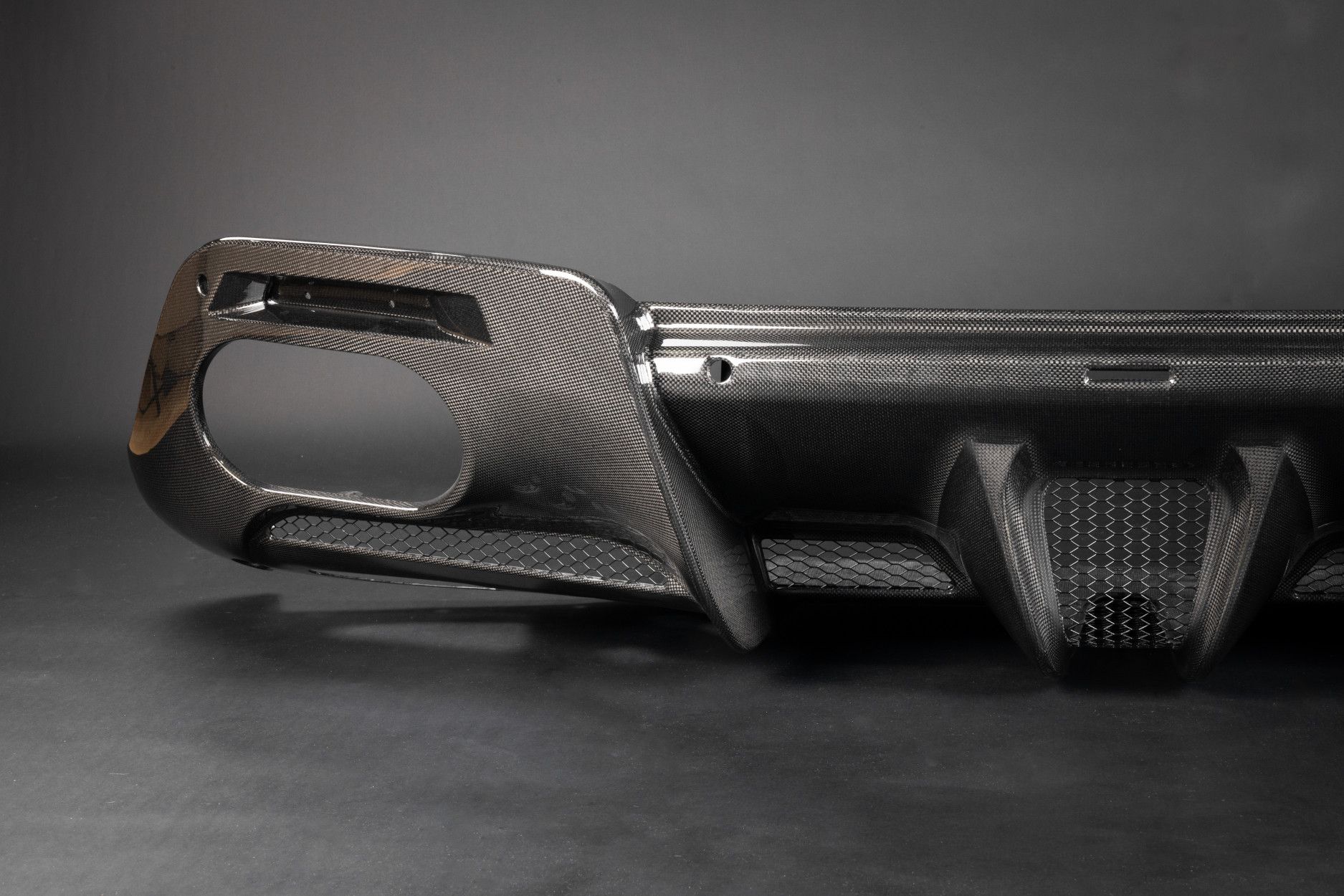 Capristo Carbon Heckdiffusor - 03FE13010002 (3) 
