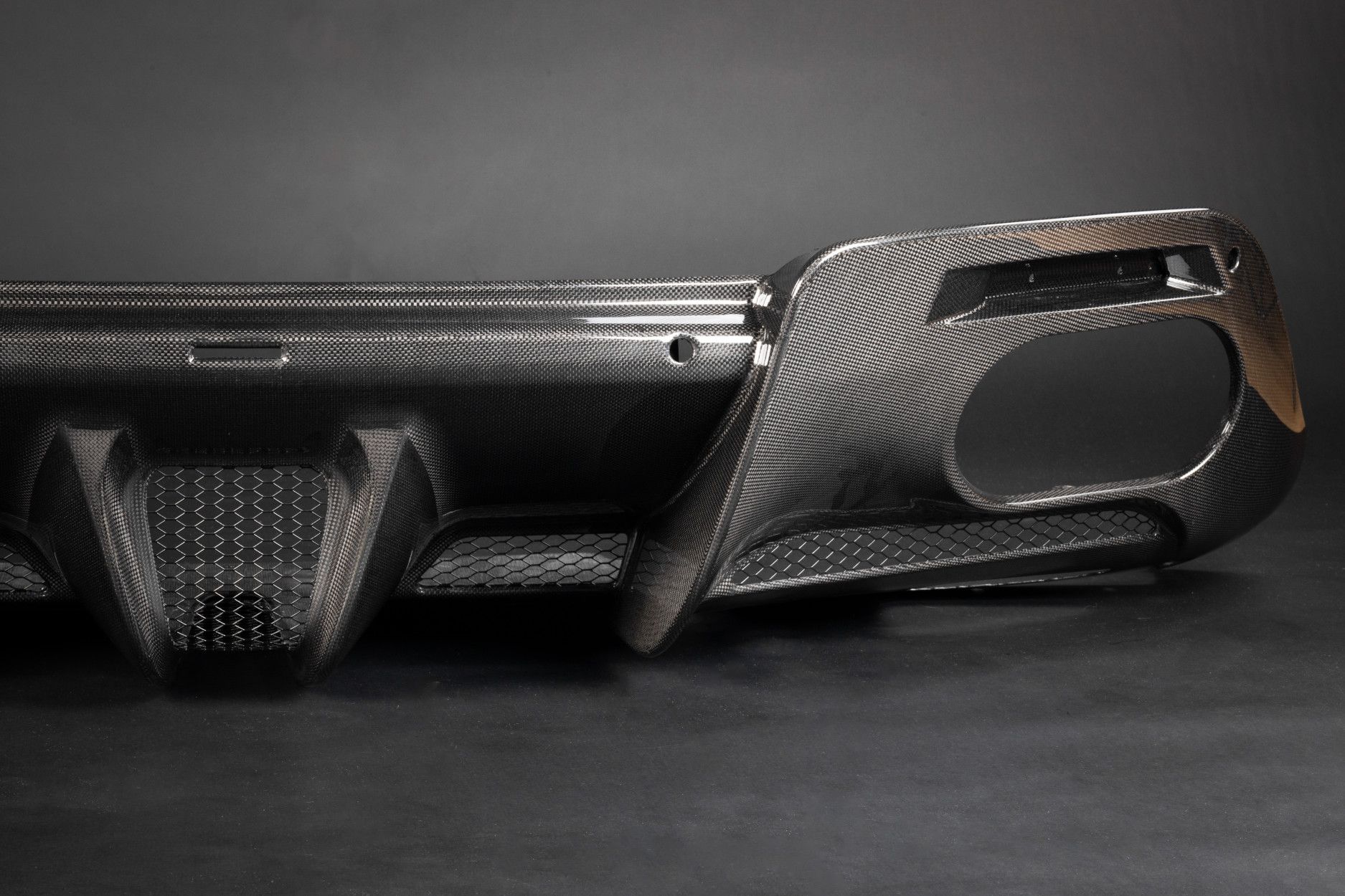 Capristo Carbon Heckdiffusor - 03FE13010002 (4) 