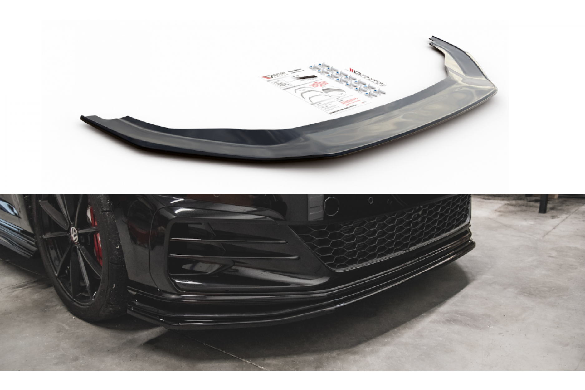 Maxtondesign Frontlippe Fur Volkswagen Golf Mk7 Golf 7 Tcr Carbon Look Online Kaufen Bei Cfd Maxtondesign Frontlippe Fur Volkswagen Golf Mk7 Golf 7 Tcr Carbon Look Online Kaufen Bei Cfd