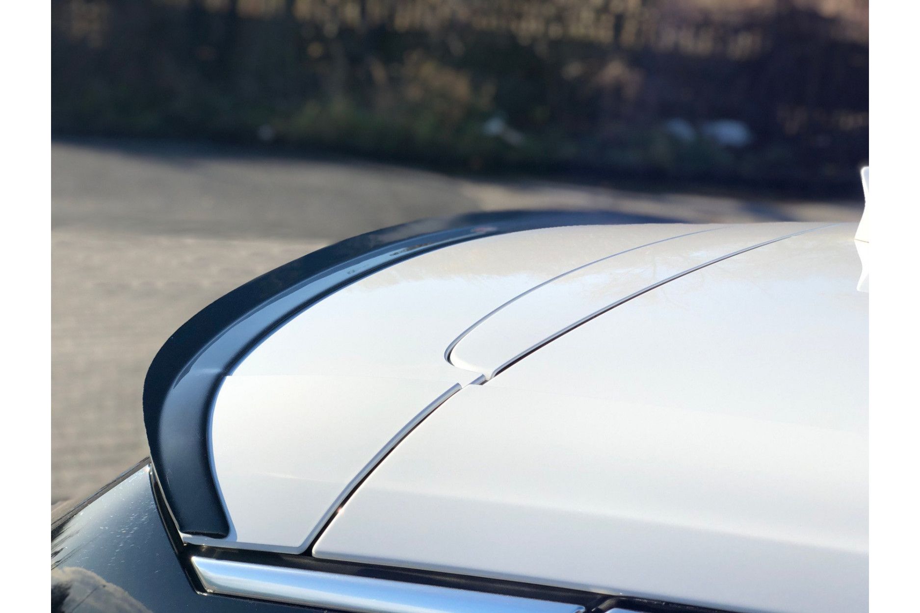 Maxtondesign Spoiler für Opel Astra K|MK5 OPC-Line schwarz hochglanz