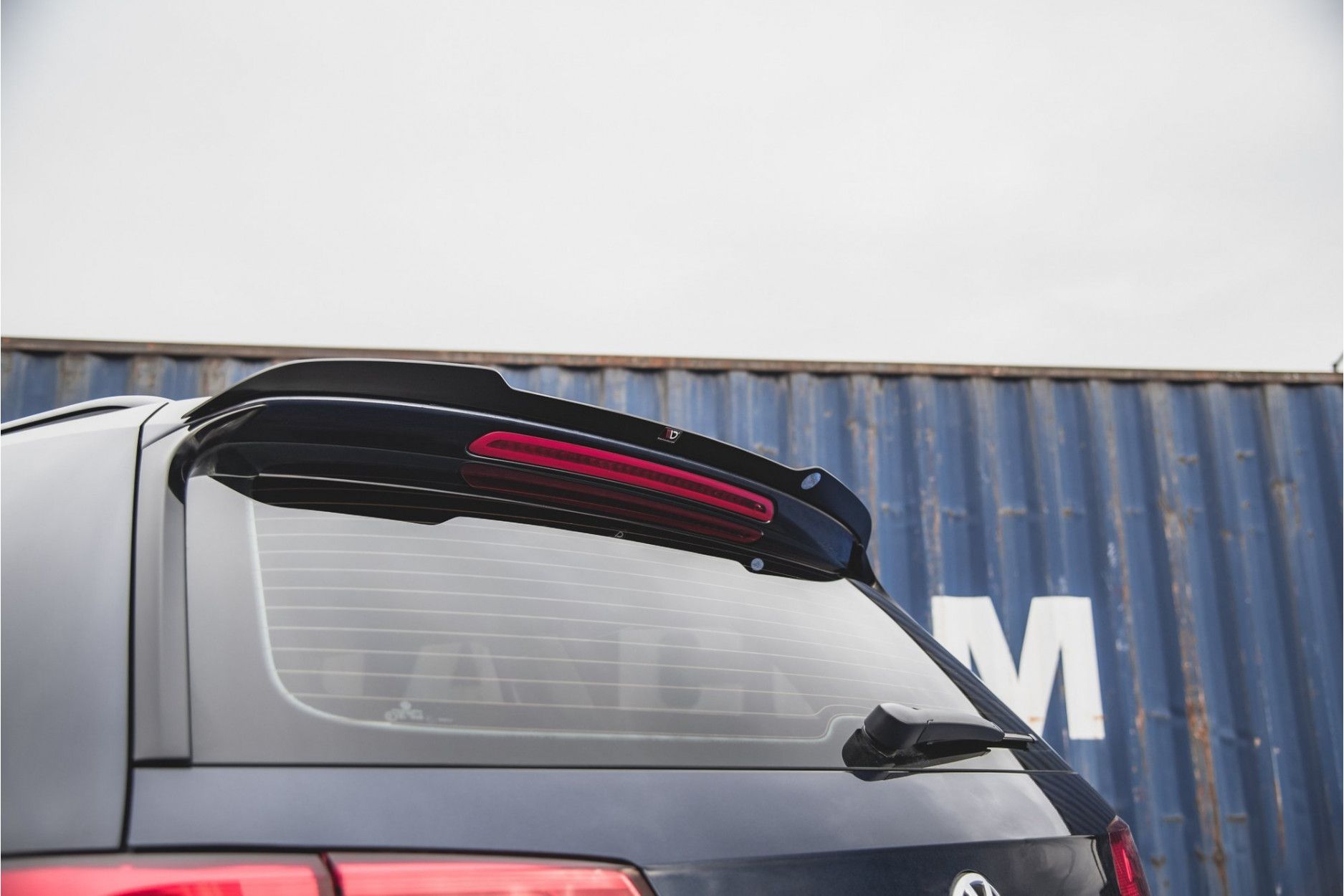 Design Kofferraumwanne passend für Volkswagen Passat Variant