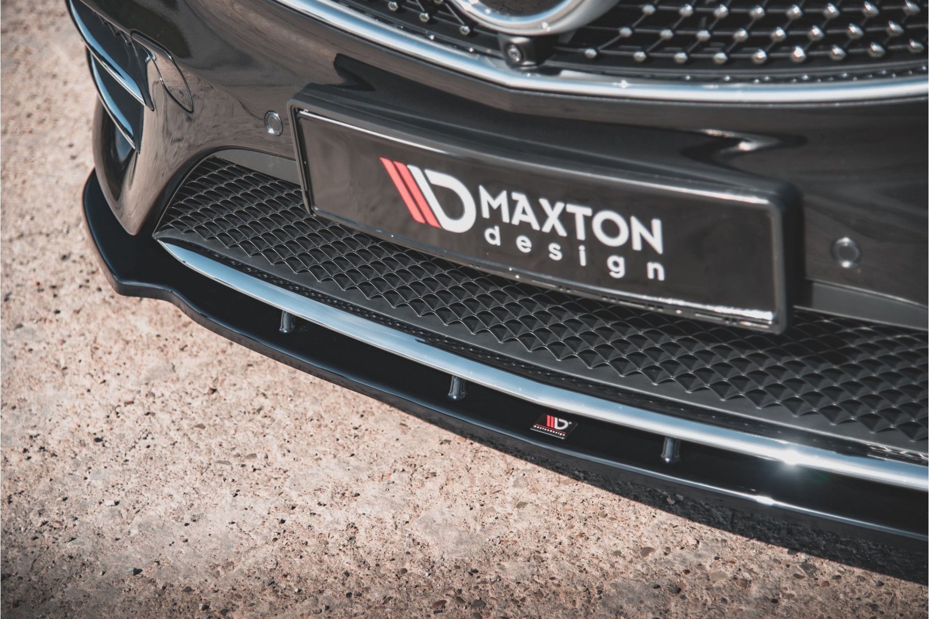 Maxton Design Frontlippe V.4 für Mercedes-Benz V-Klasse W447, 249,00 €