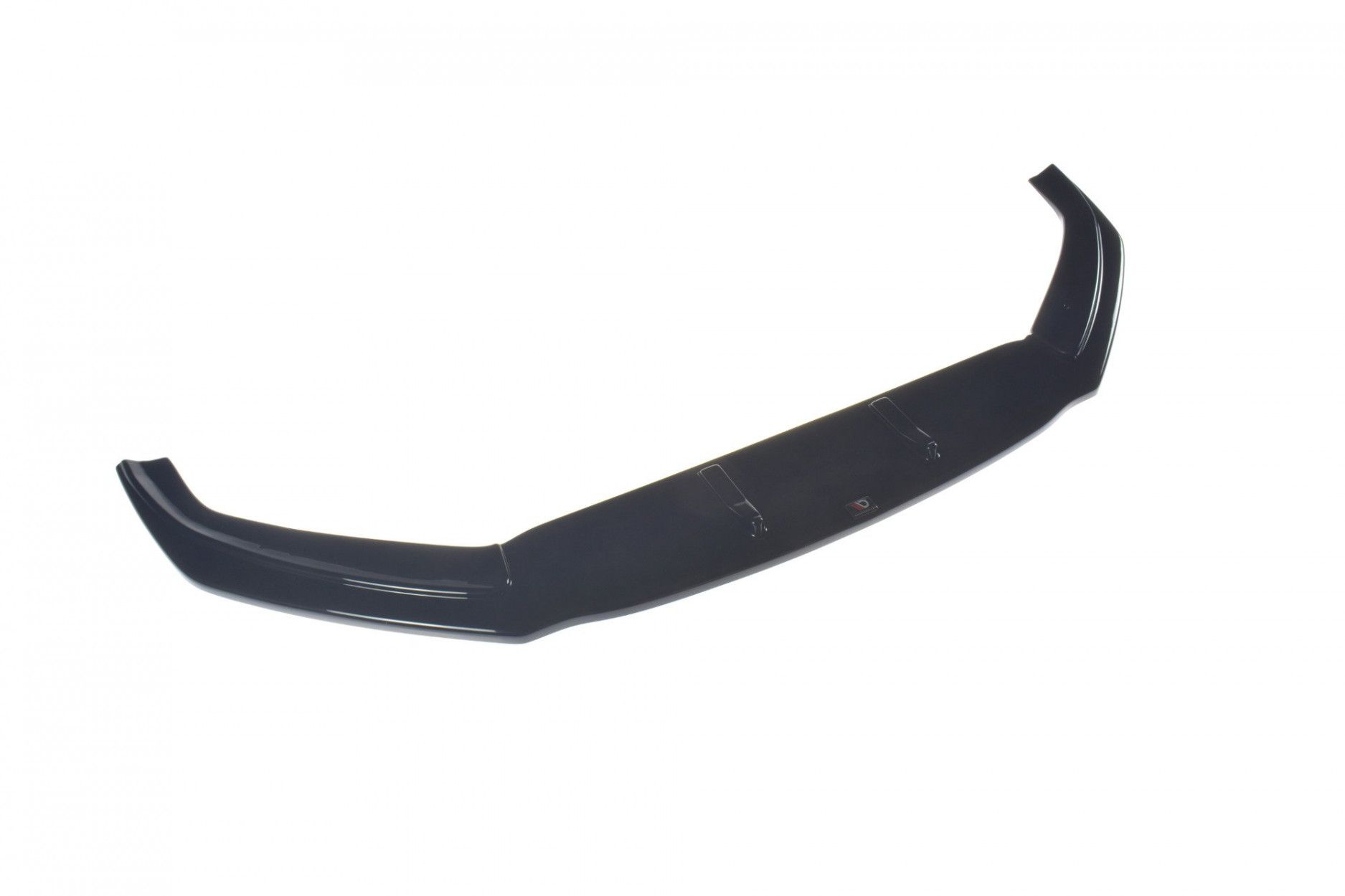 Maxtondesign Frontlippe V.1 für Audi TTRS 8S schwarz hochglanz (7) 