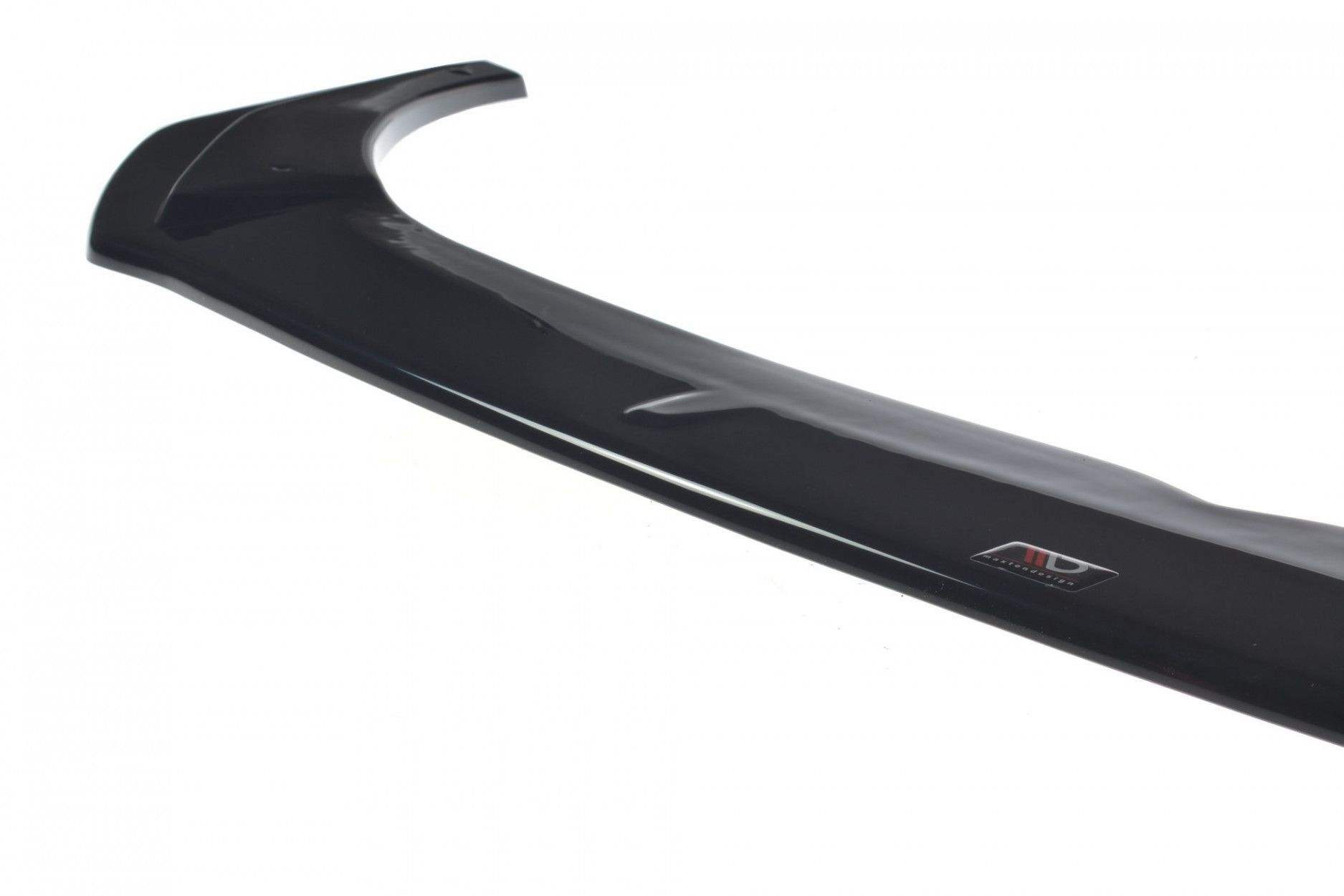 Maxtondesign Spoiler für KIA ProCeed GT MK3 schwarz hochglanz