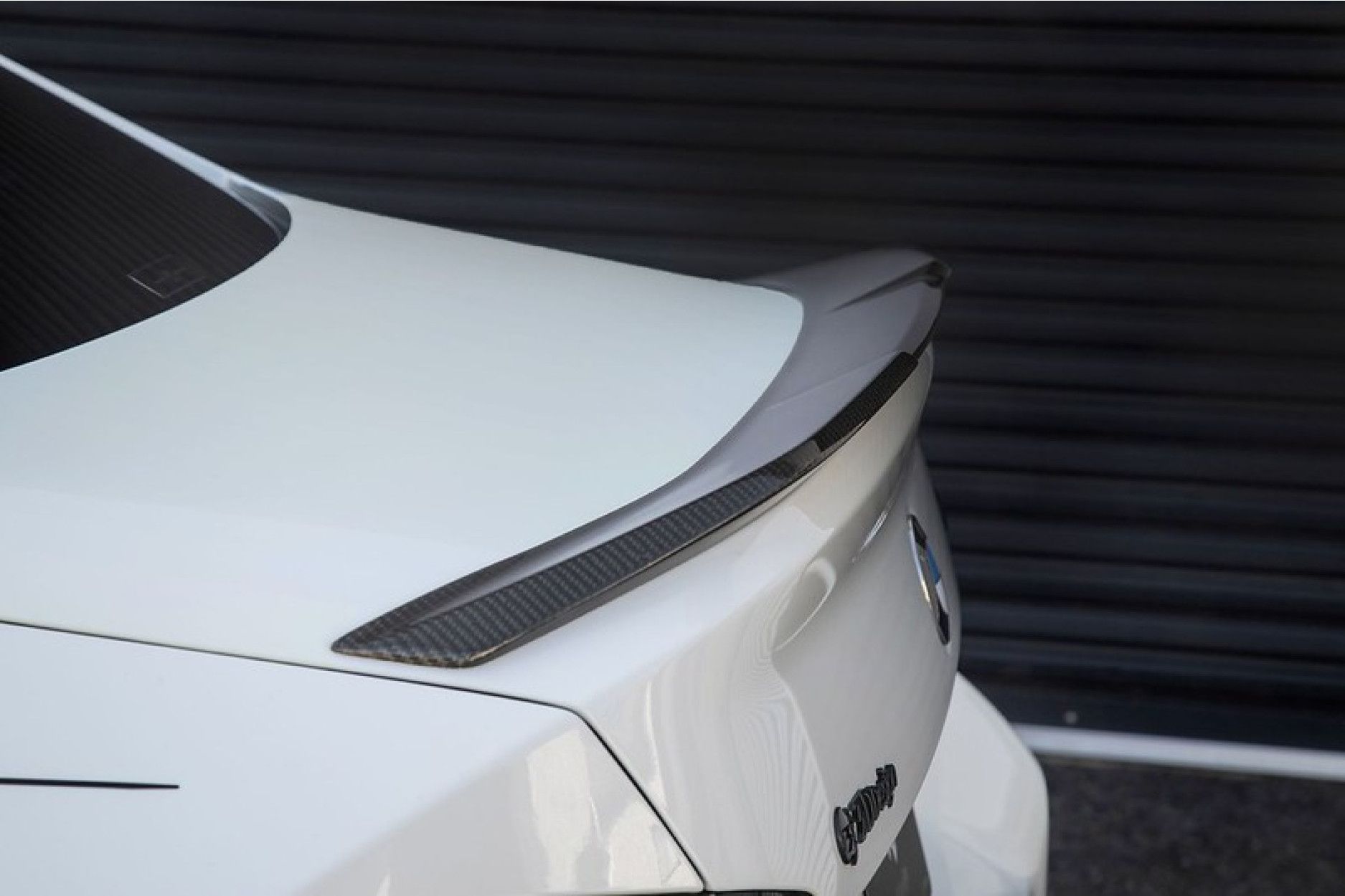 3DDesign Carbon Spoiler passend für BMW G87 M2 (3) 