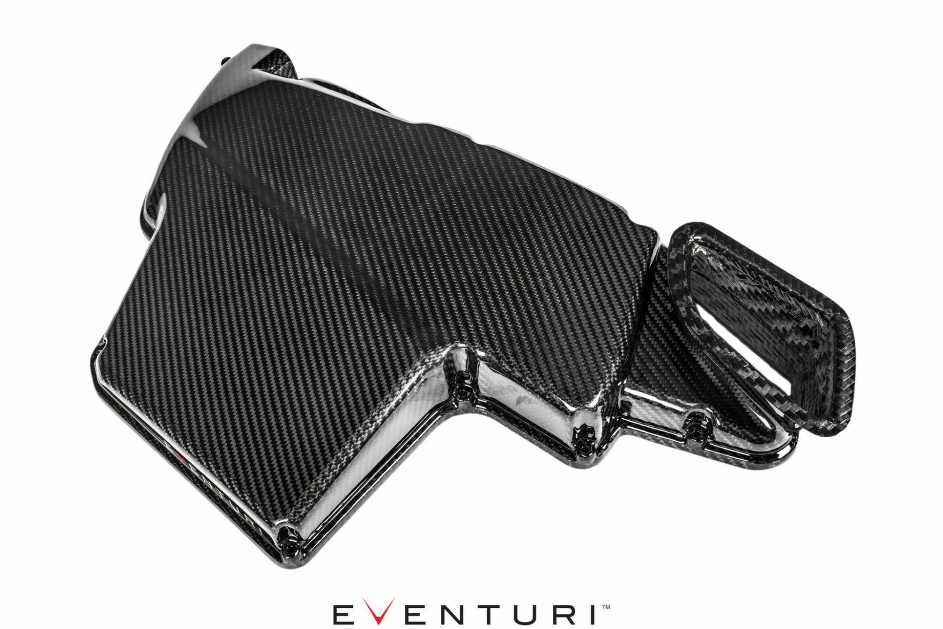 Eventuri Carbon Luftfilterabdeckung für BMW E90 E92 E93 M3
