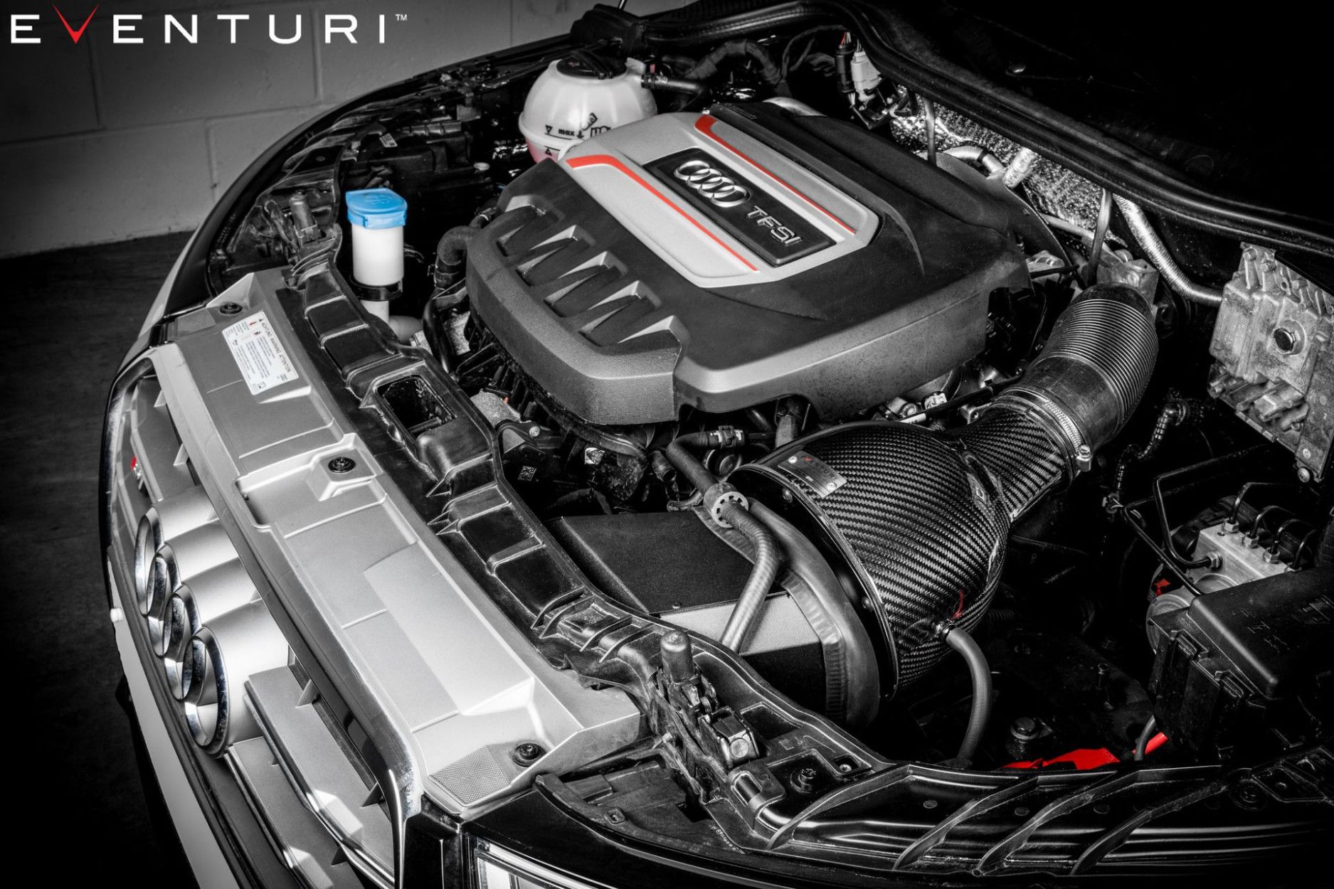 Eventuri Carbon Ansaugsystem für Audi S1 2.0 TFSI (6) 
