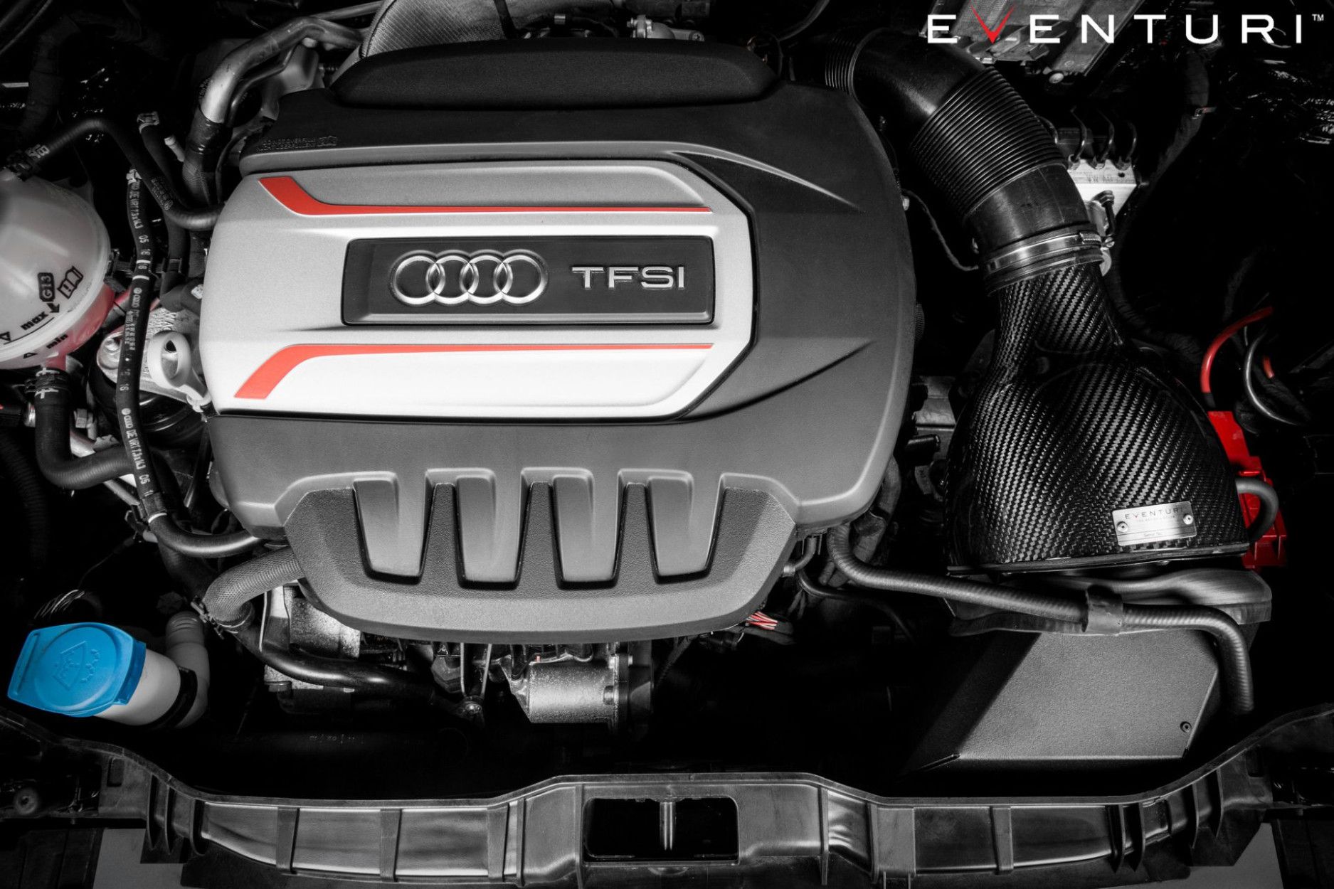 Eventuri Carbon Ansaugsystem für Audi S1 2.0 TFSI (7) 