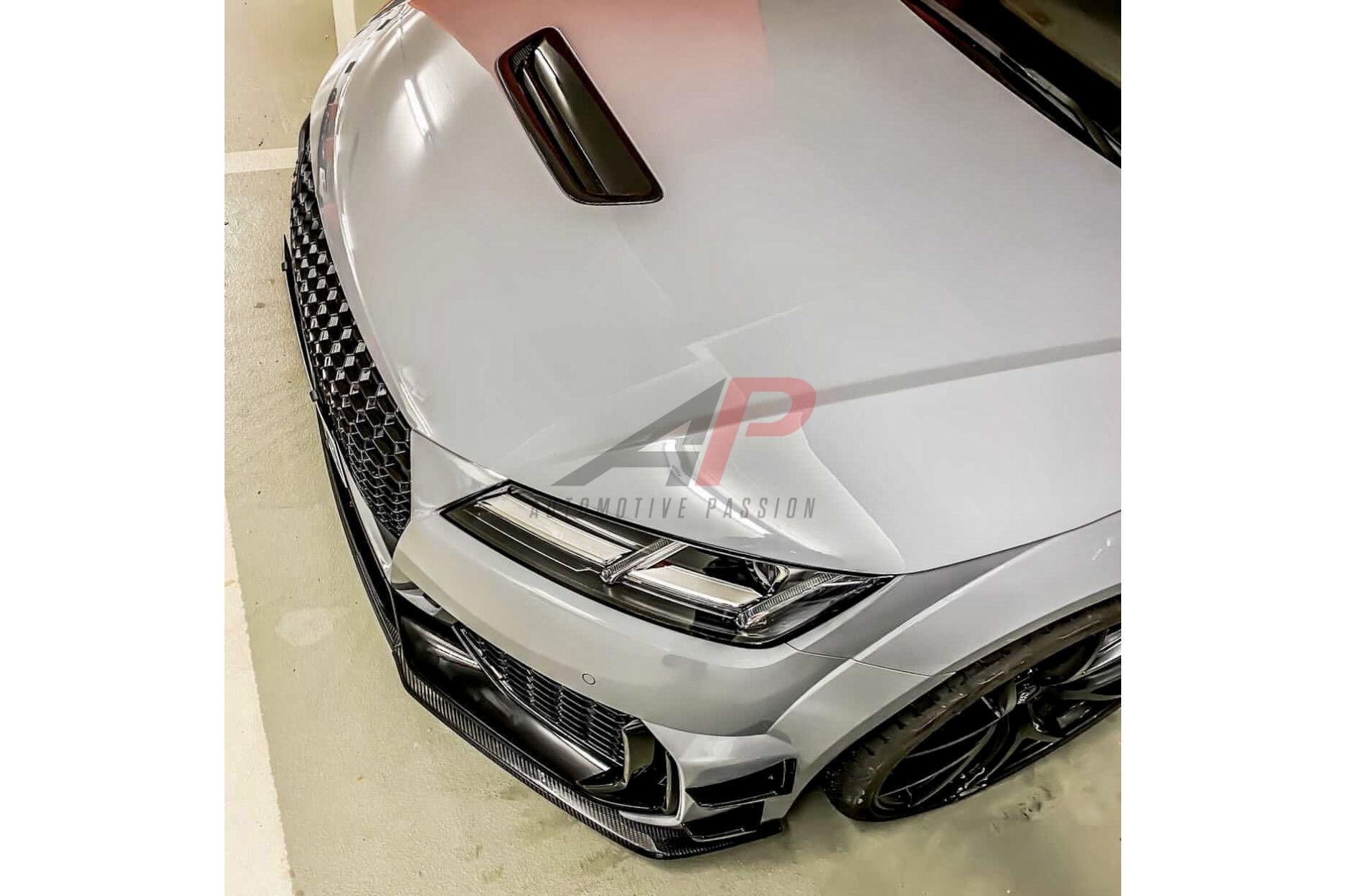 Automotive Passion Front Aero Paket für Audi TT RS 8S FL 2020- (3) 