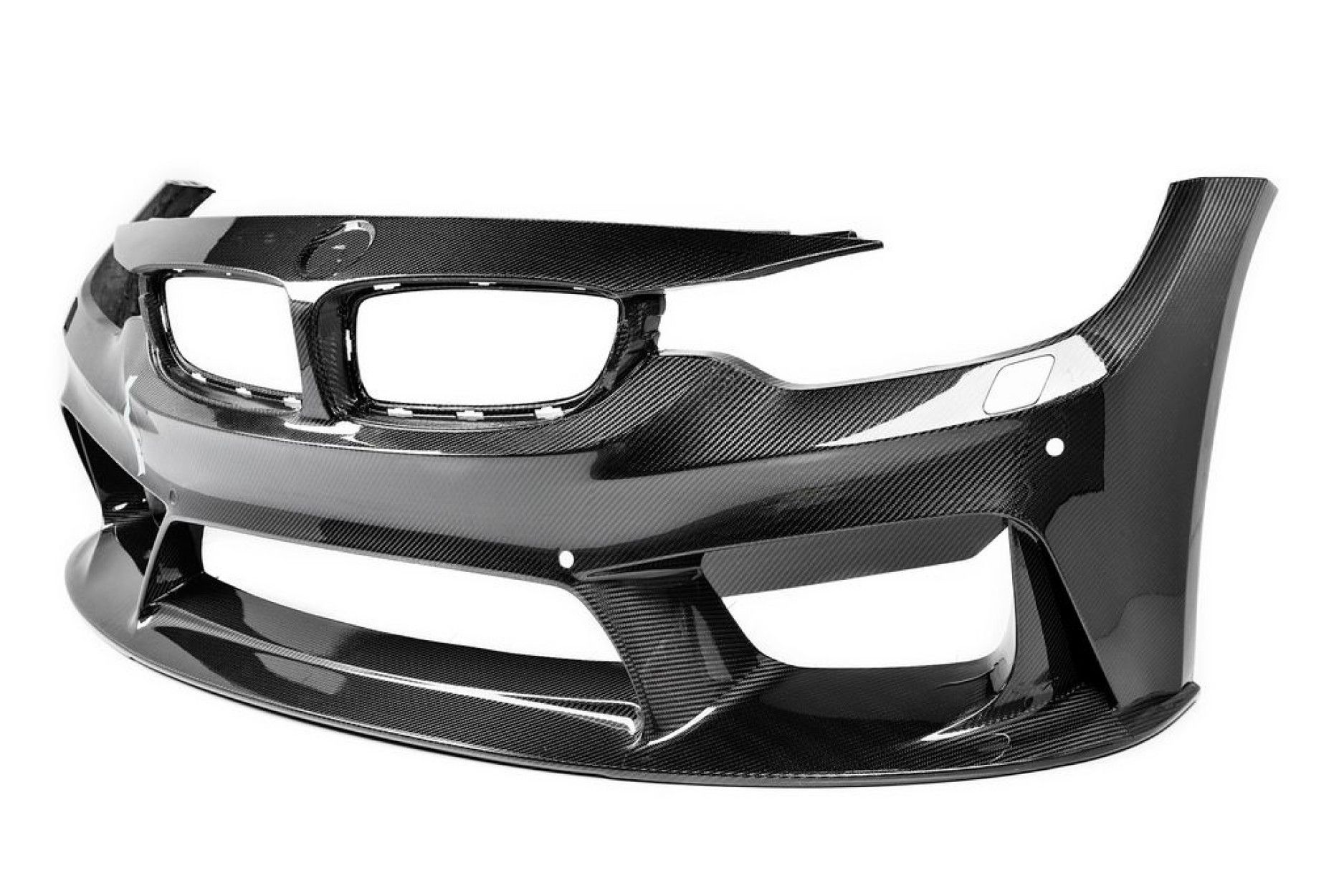3DDesign Carbon Frontschürze passend für BMW F82 M4 (3) 
