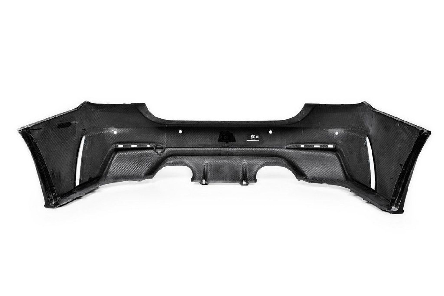 3DDesign Carbon Heckschürze passend für BMW F82 M4 (4) 