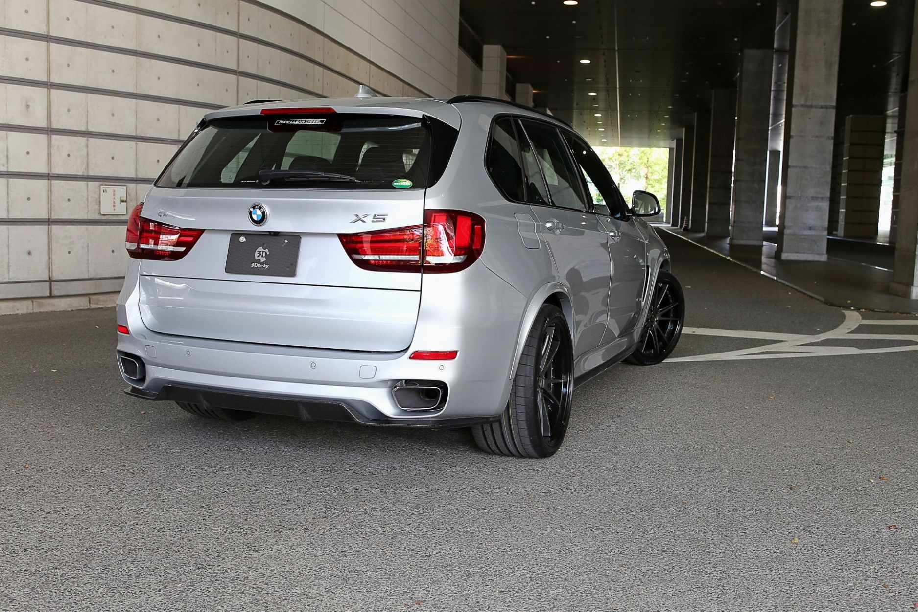 BMW X5 F15 Mittelkonsole Carbon Carbonveredelung Carbonbeschichtung