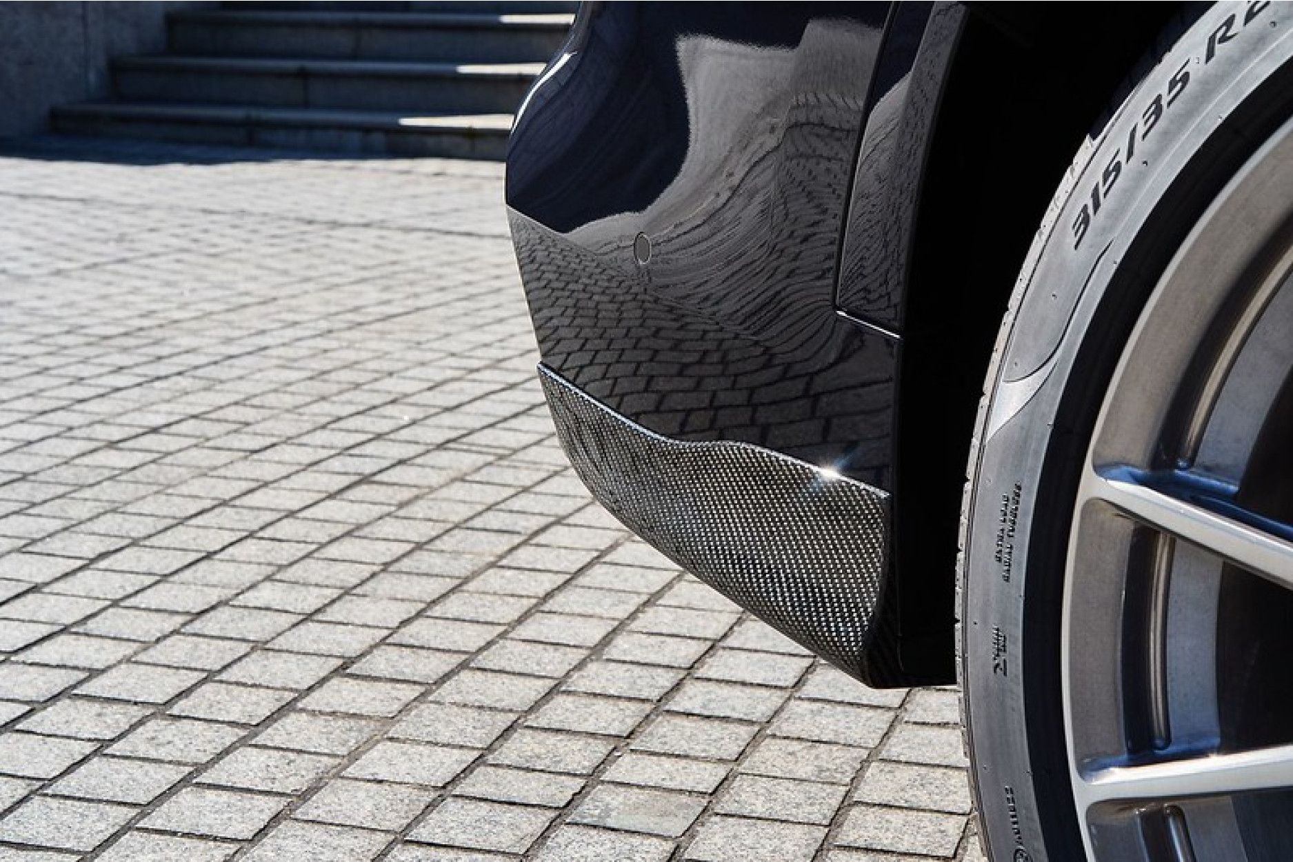 3DDesign Carbon Diffusor passend für BMW G05 X5 mit M-Paket und M50i (5) 