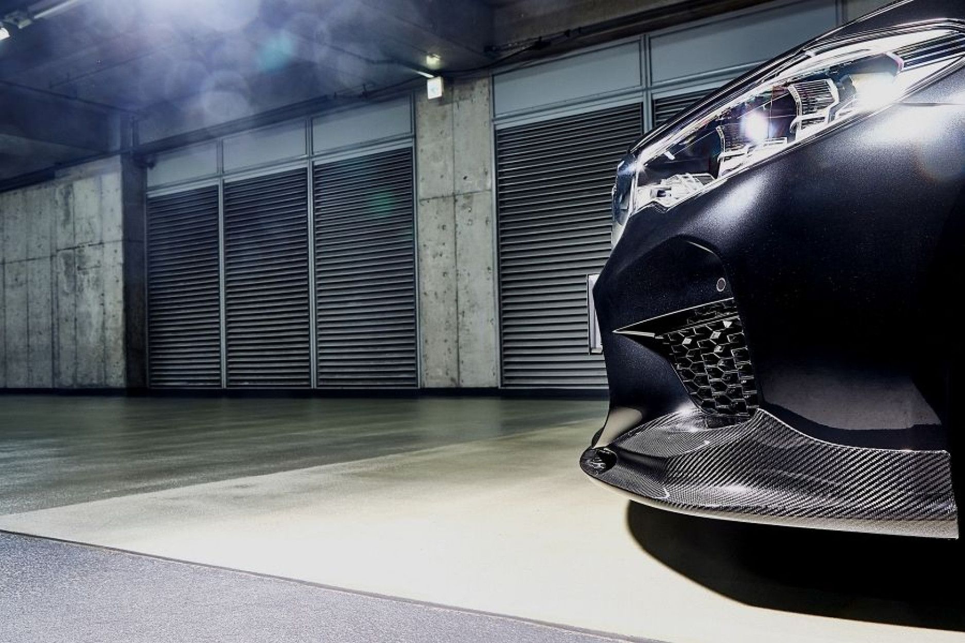 3DDesign Carbon Frontlippe passend für BMW F90 M5 Vorfacelift (2) 
