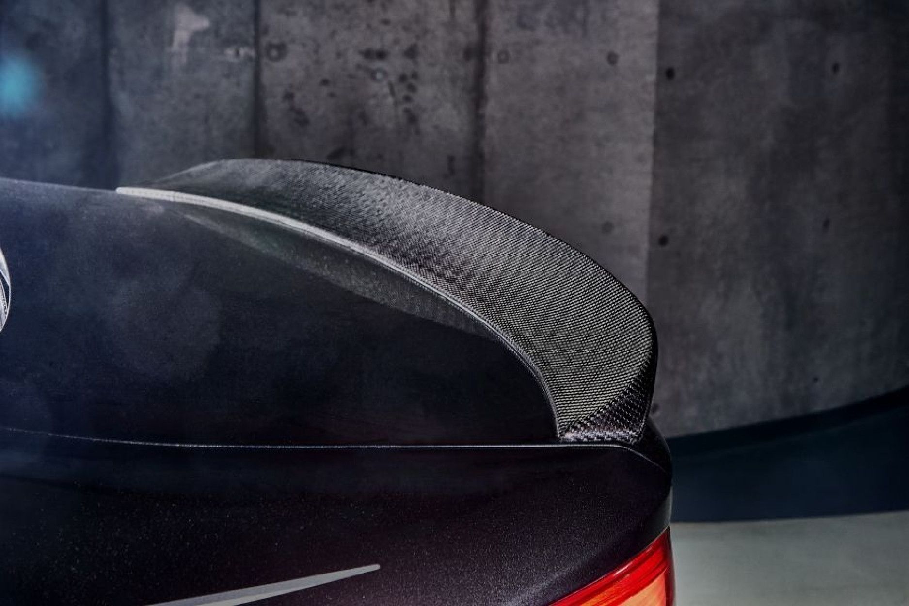 3DDesign Carbon Spoiler passend für BMW F90 M5