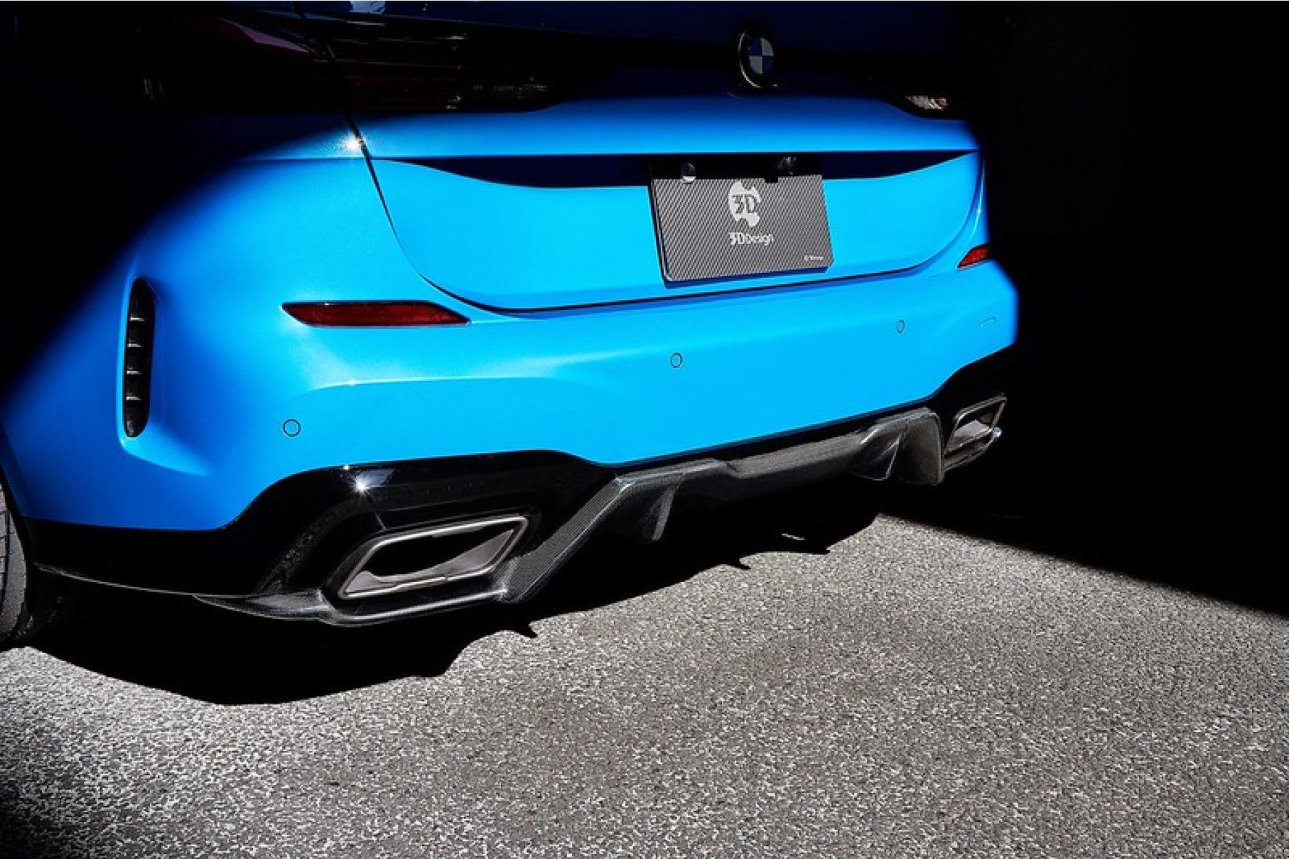 Bmw m235i diffuser hotsell