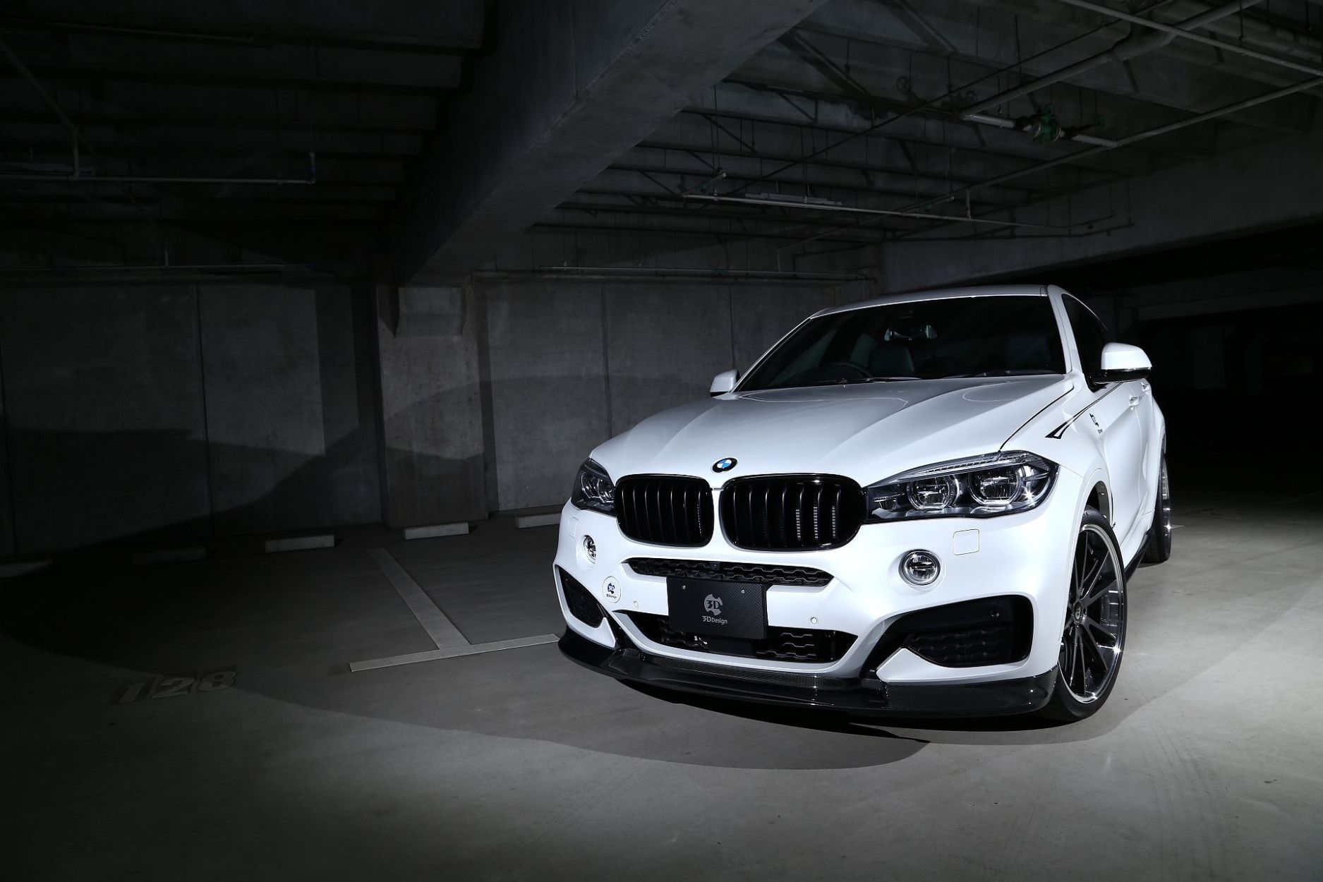 BMW X6 F16 X6M Verkleidungsset – kaufen Sie im Online-Shop