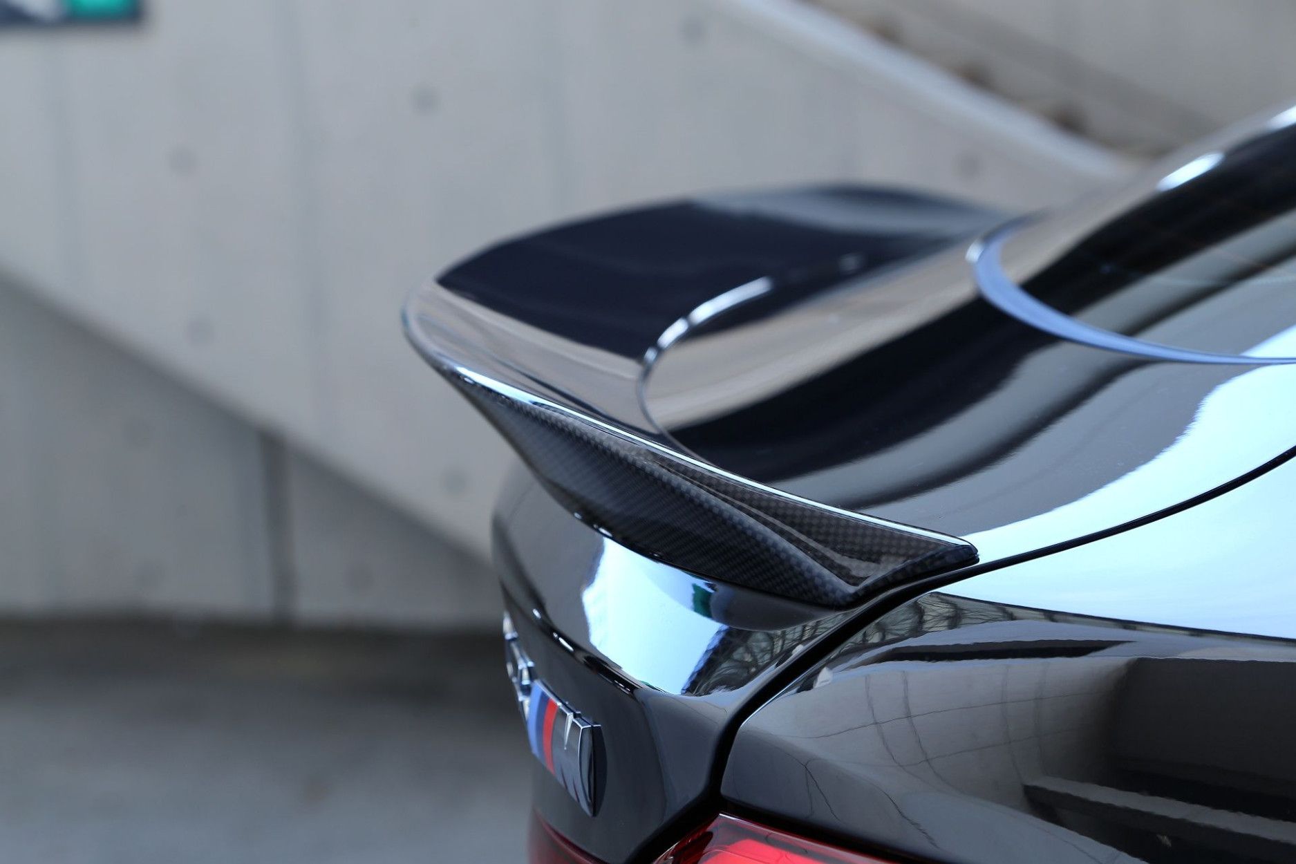 3DDesign Carbon Spoiler passend für BMW F86 X6M und F16 X6 mit M-Paket (3) 