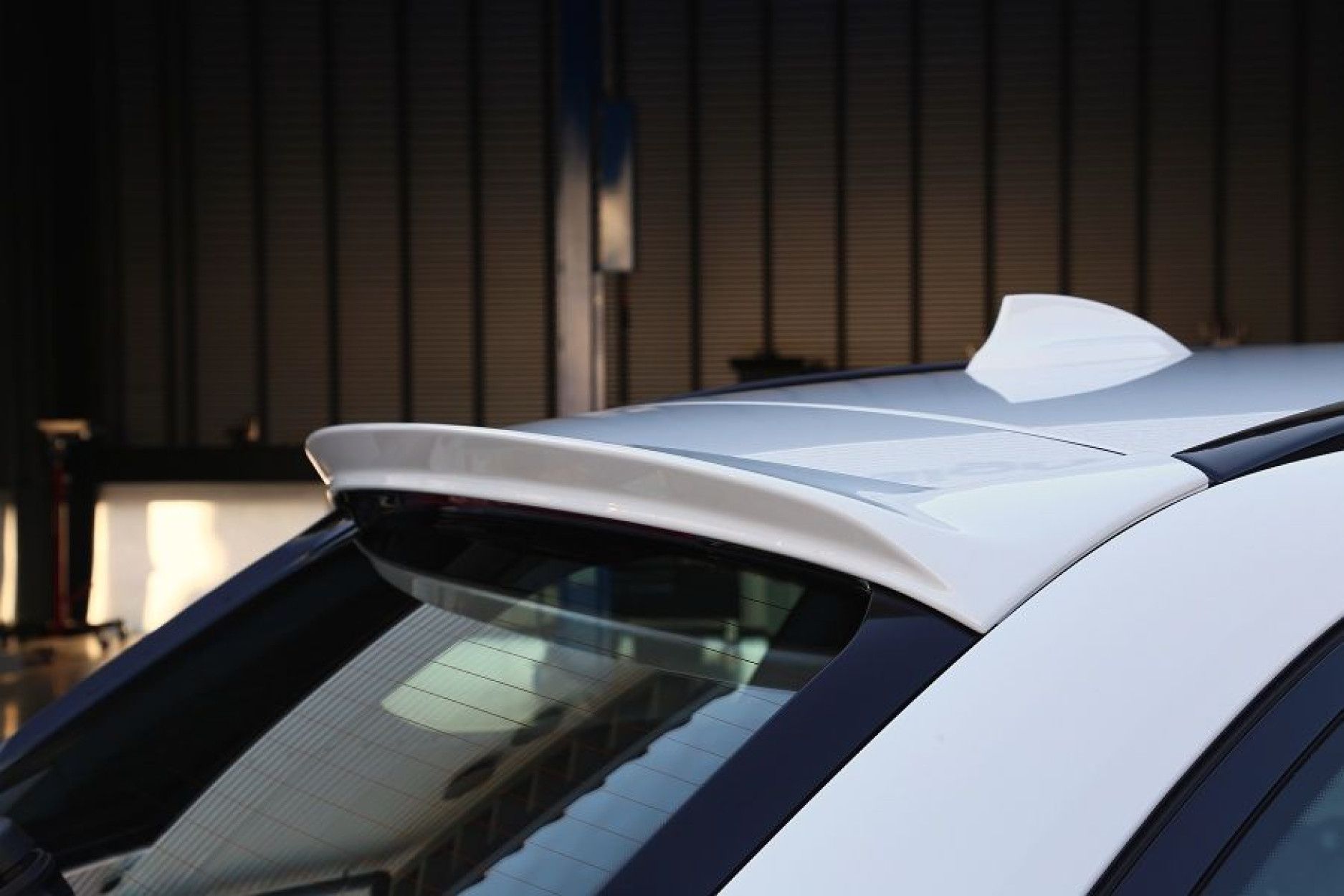 3DDesign PUR Dachspoiler für BMW G31 - online kaufen bei CFD