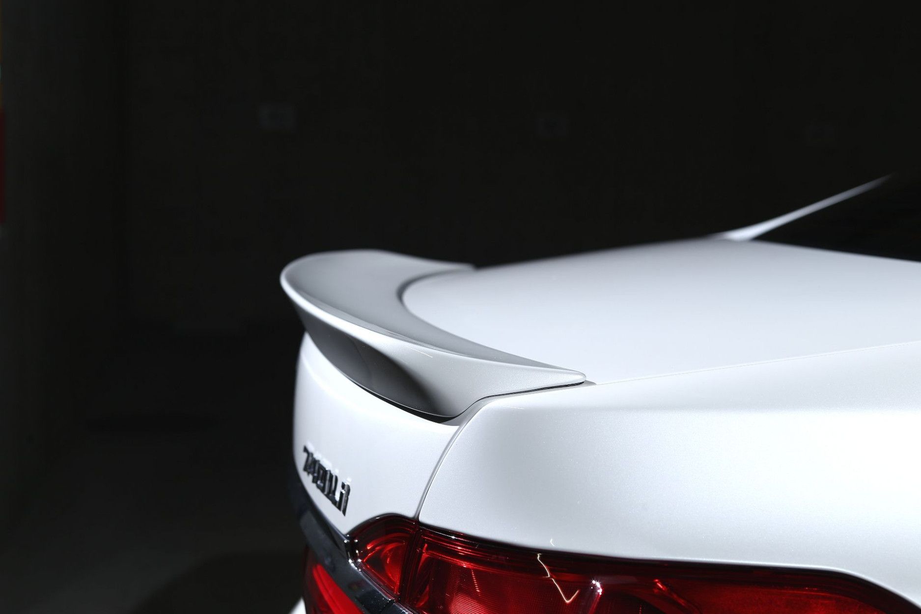 3DDesign Spoiler passend für BMW G11 G12 (2) 