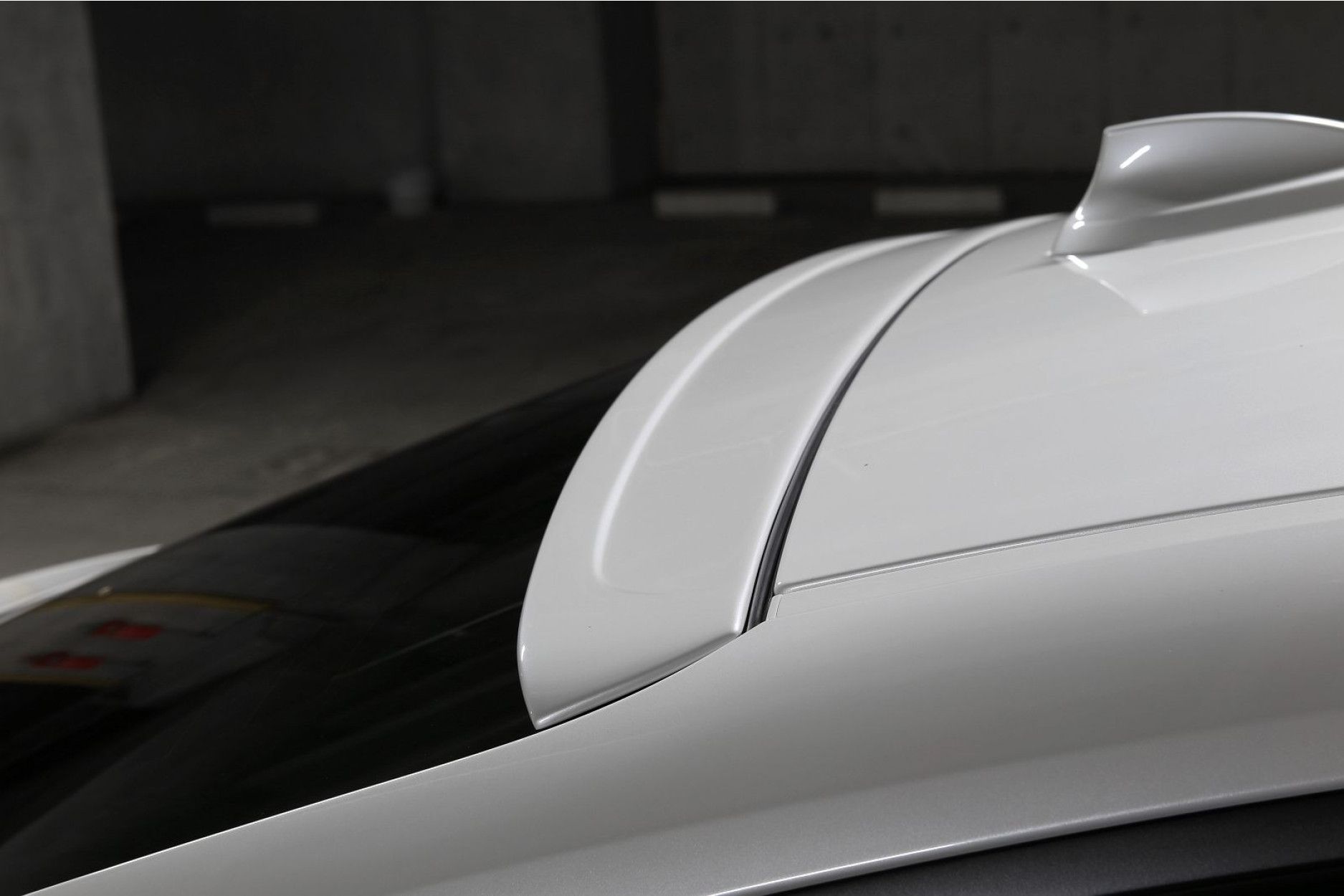 3DDesign PUR Dach- Spoiler passend für BMW 3er F34
