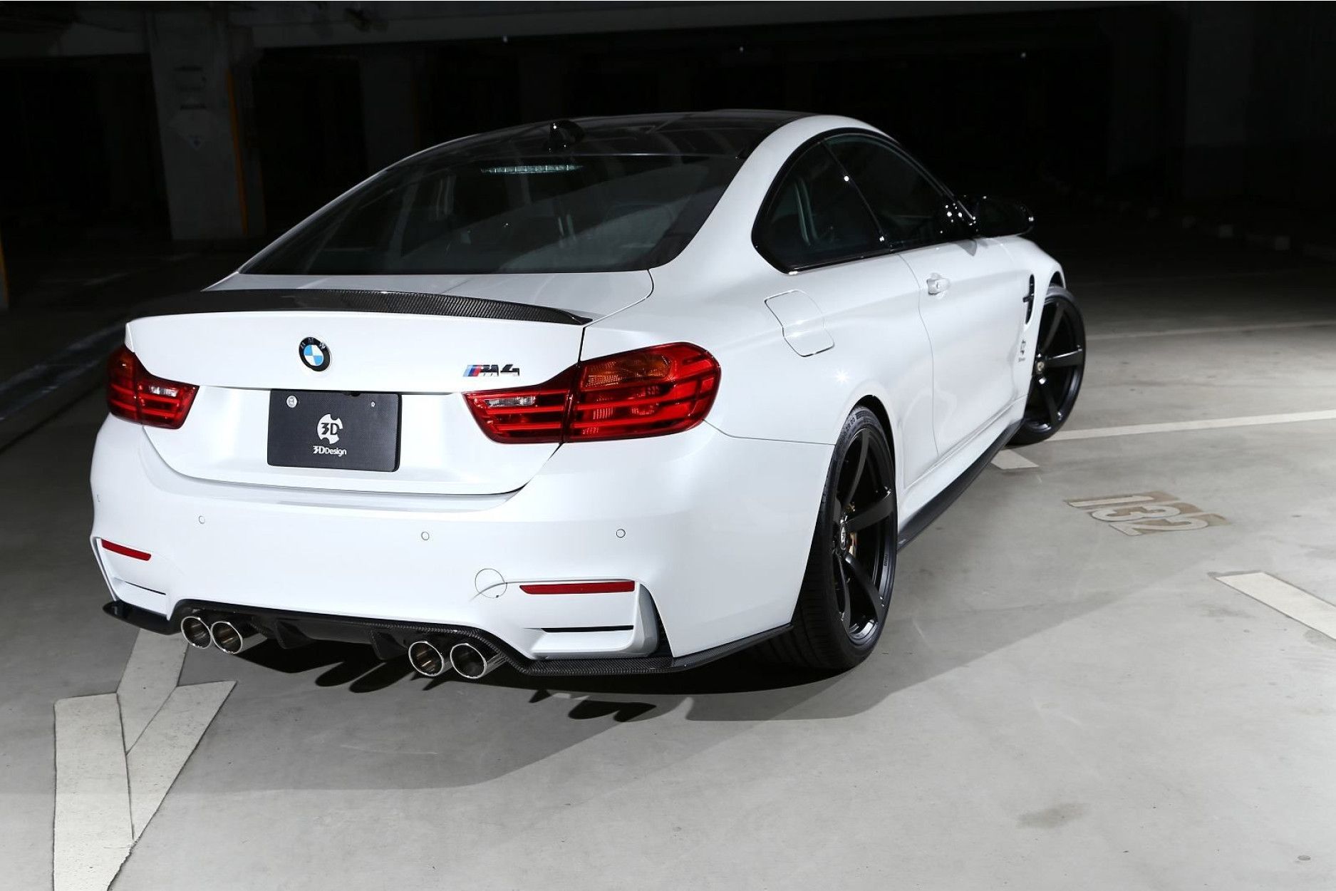 3DDesign Carbon Seitenschweller für BMW 4er F82 M4 - online kaufen
