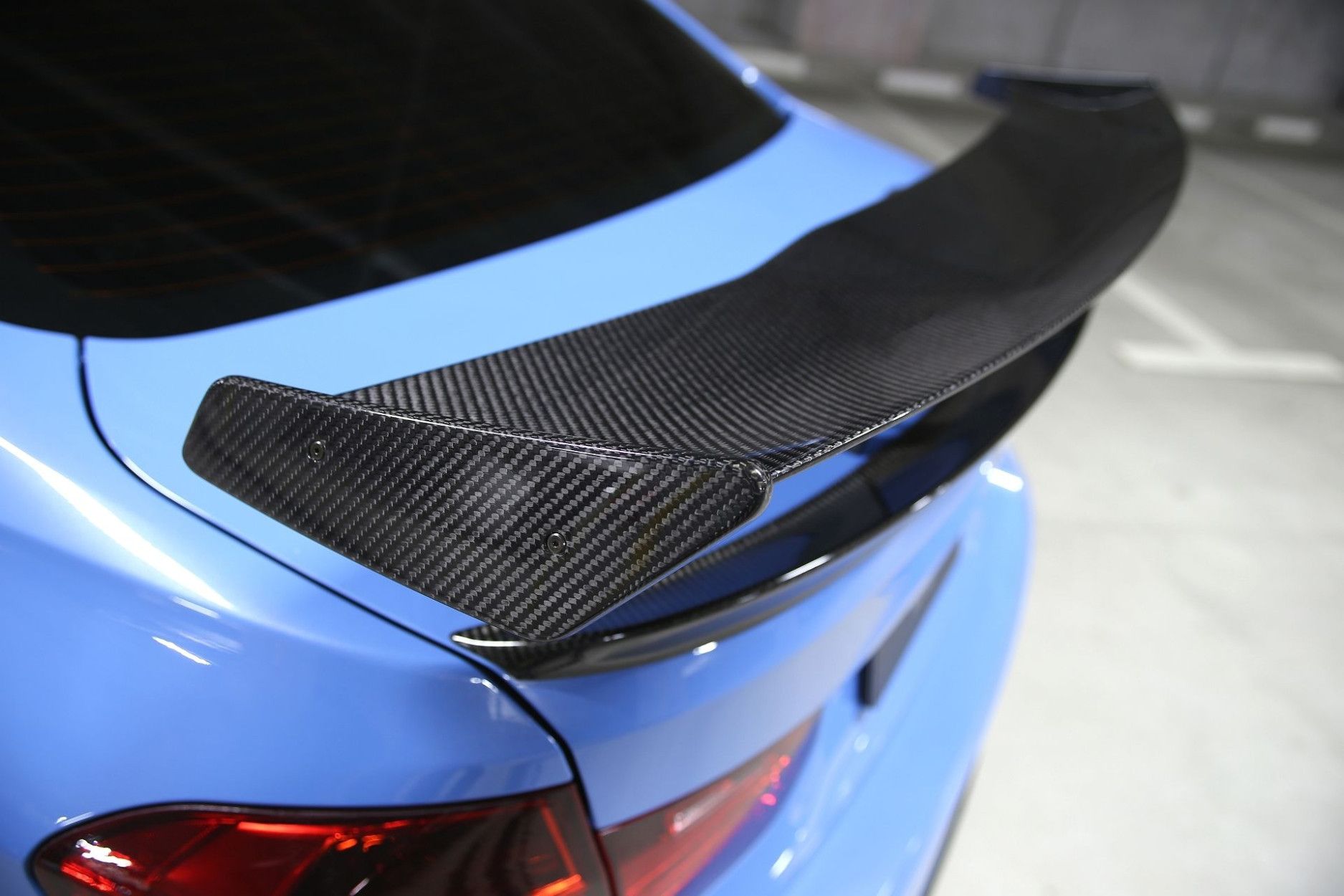 3DDesign Carbon Heckflügel passend für BMW F80 M3 (10) 
