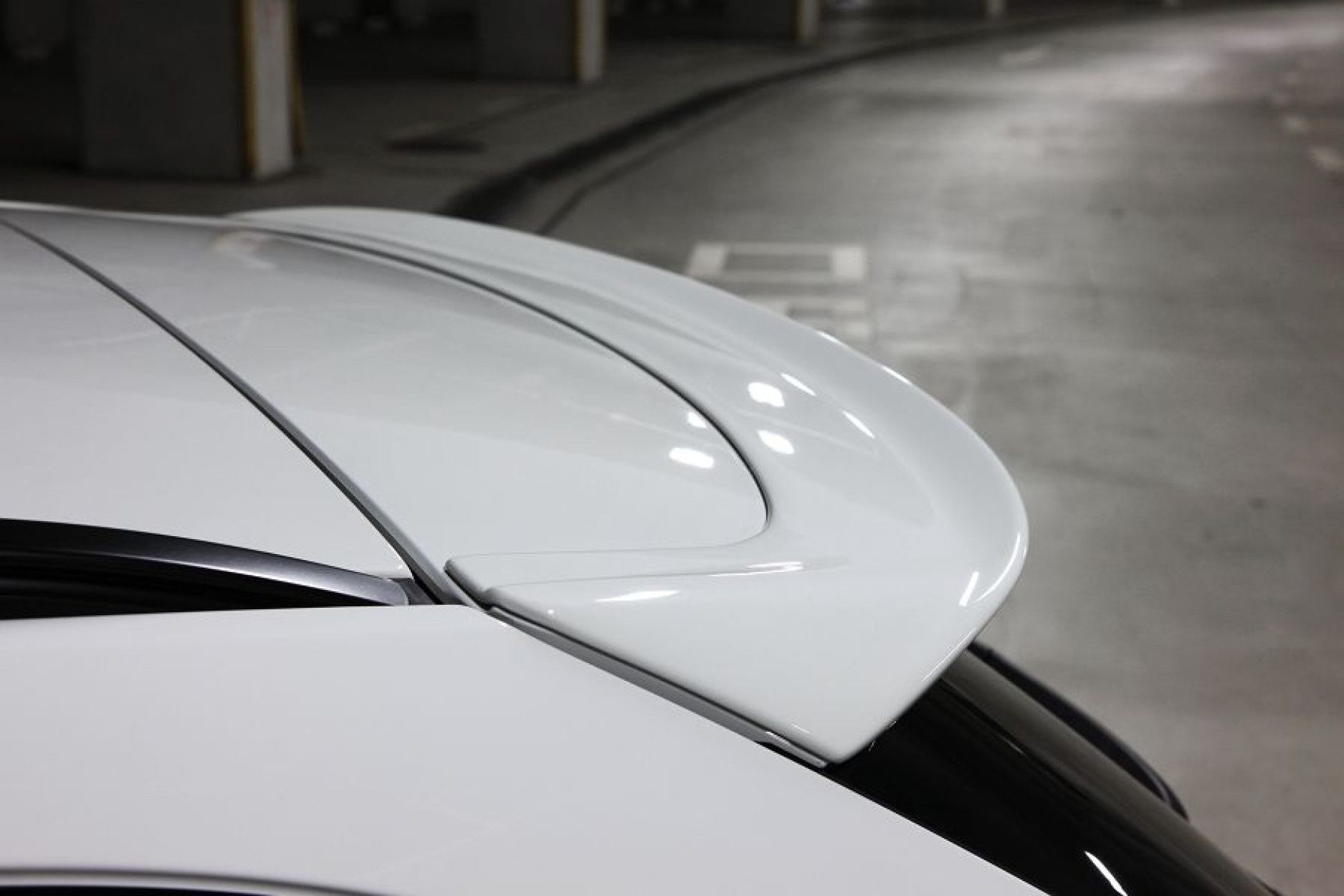 3DDesign Dach- Spoiler passend für BMW 3er F31