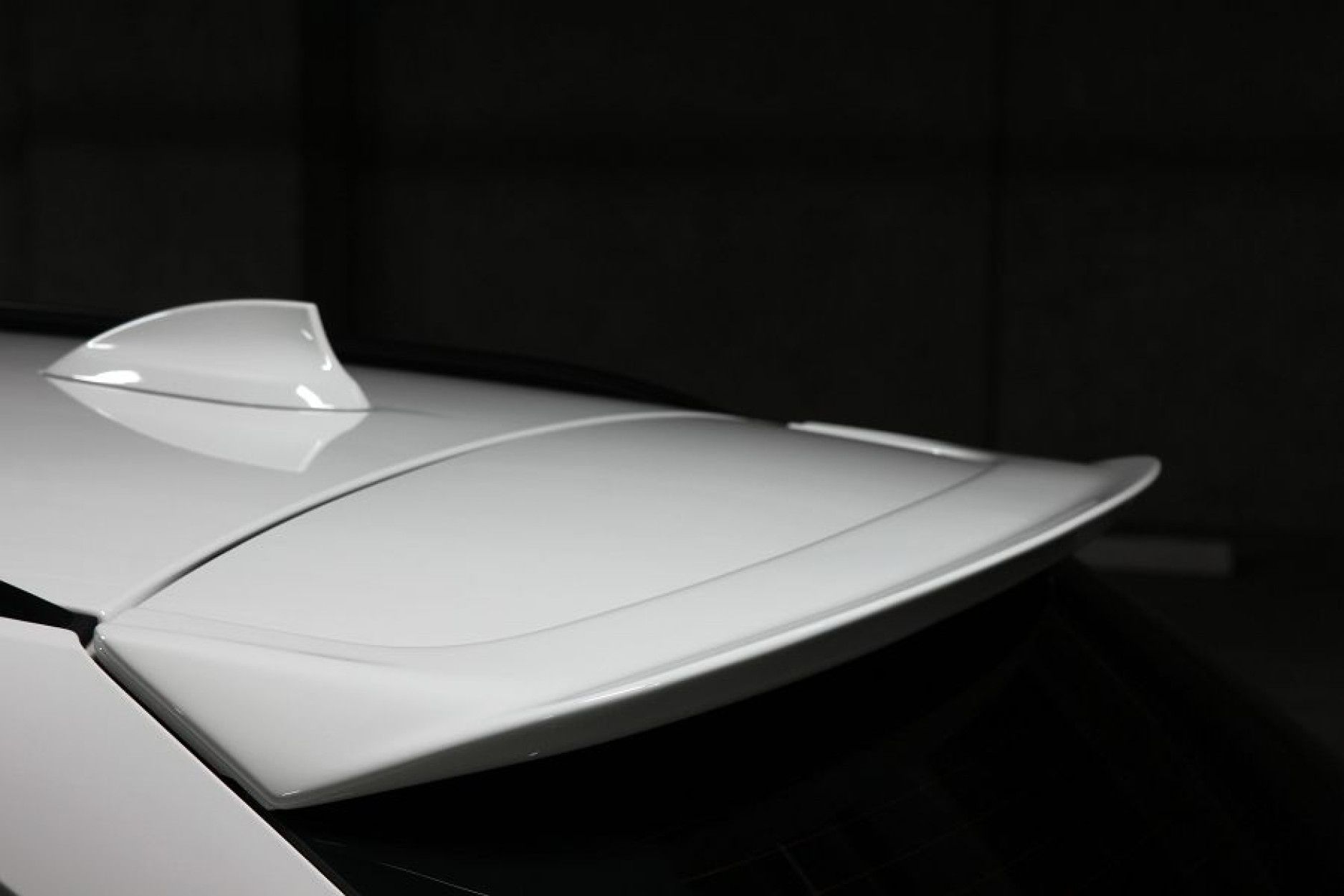 3DDesign Dach- Spoiler passend für BMW 3er F31 (3) 