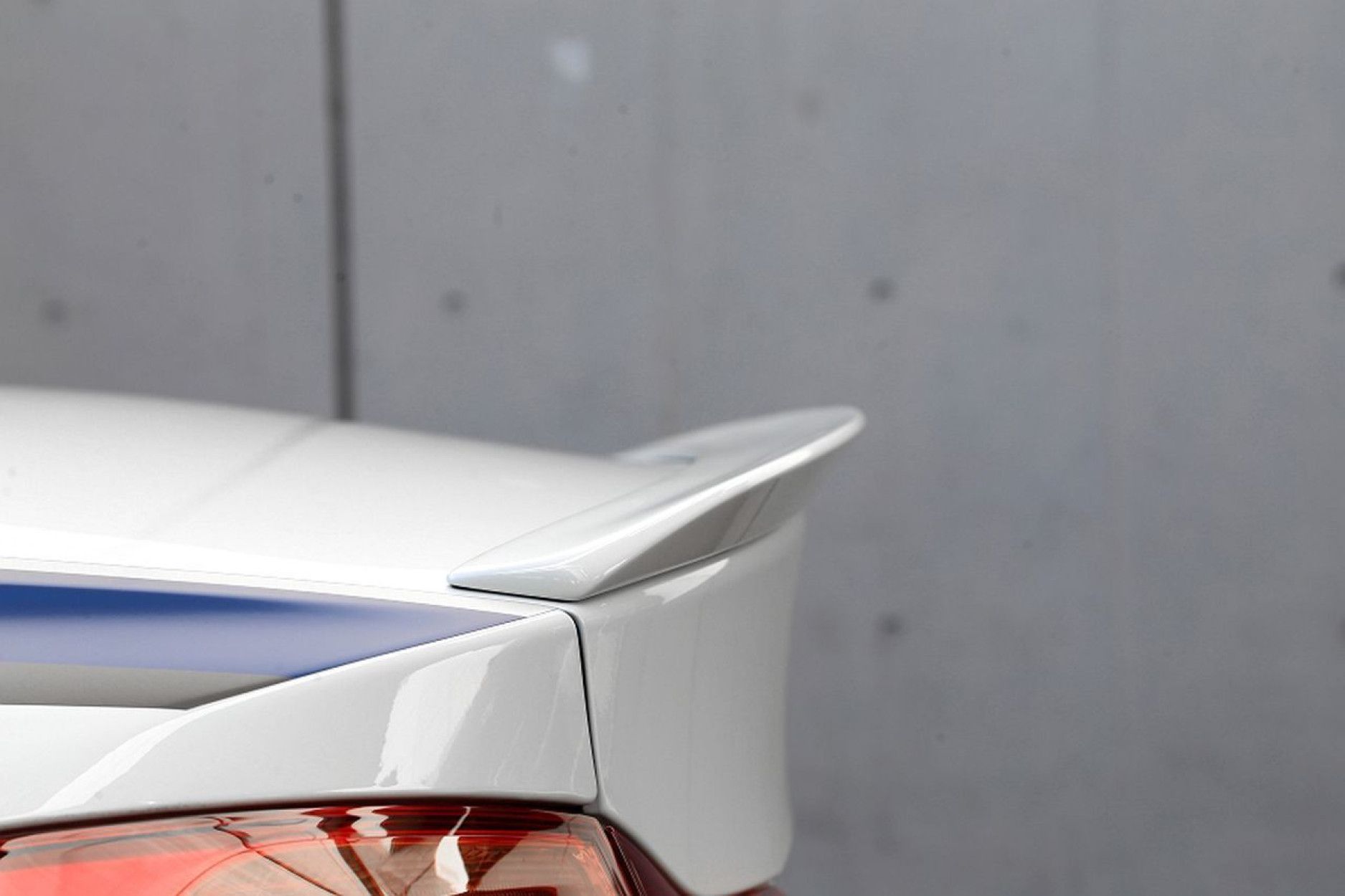 3DDesign Heck- Spoiler passend für BMW 4er F32 (2) 