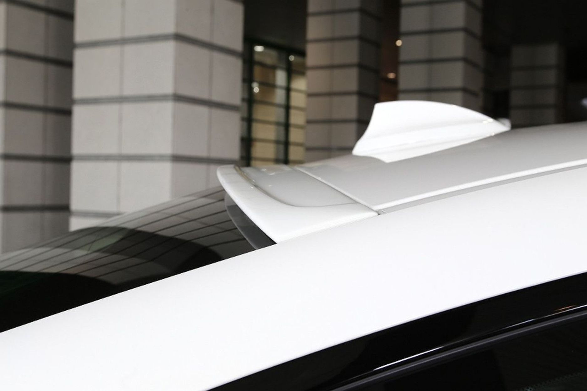 3DDesign Dach- Spoiler passend für BMW 4er F36 (2) 