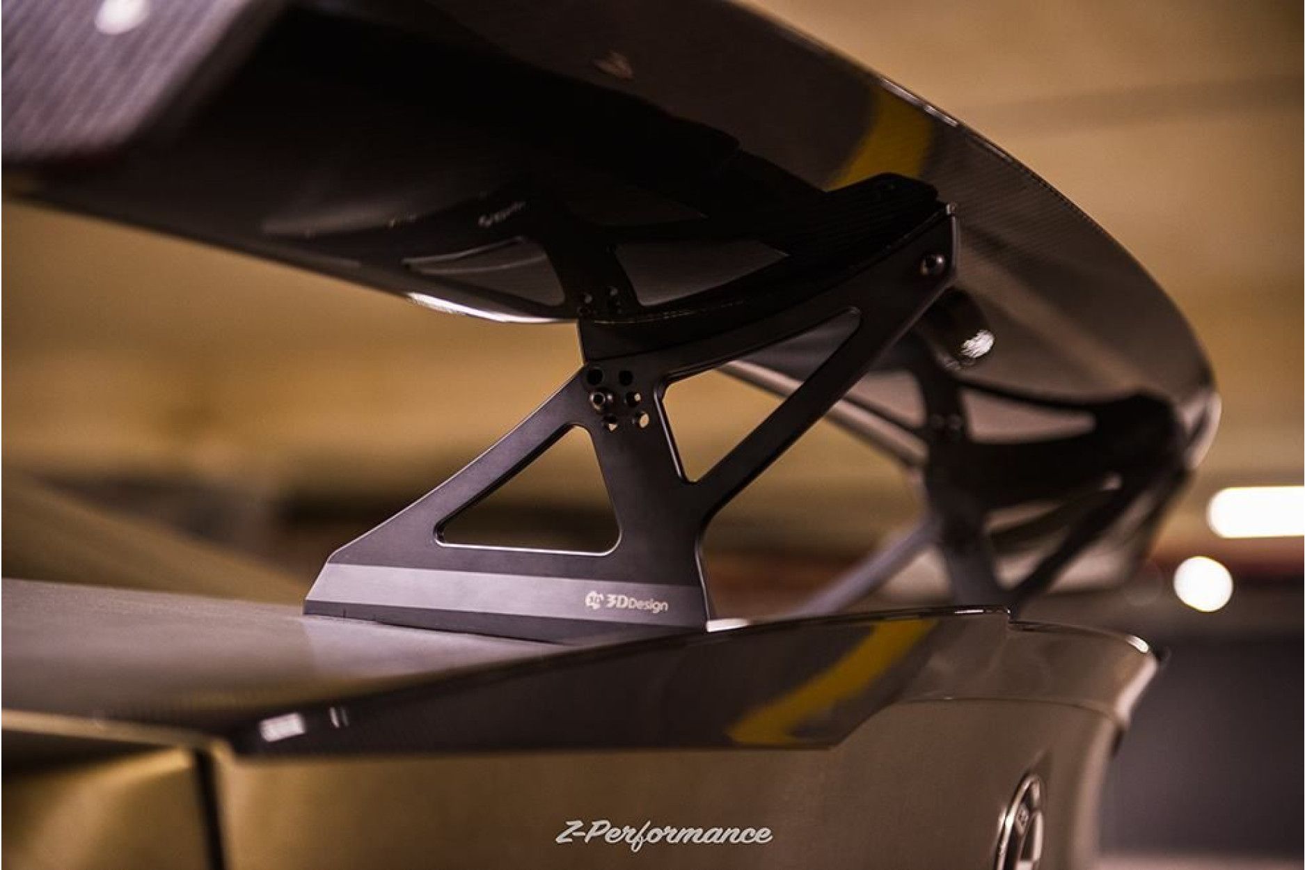 3DDesign Carbon Heckflügel passend für BMW F82 M4 (3) 