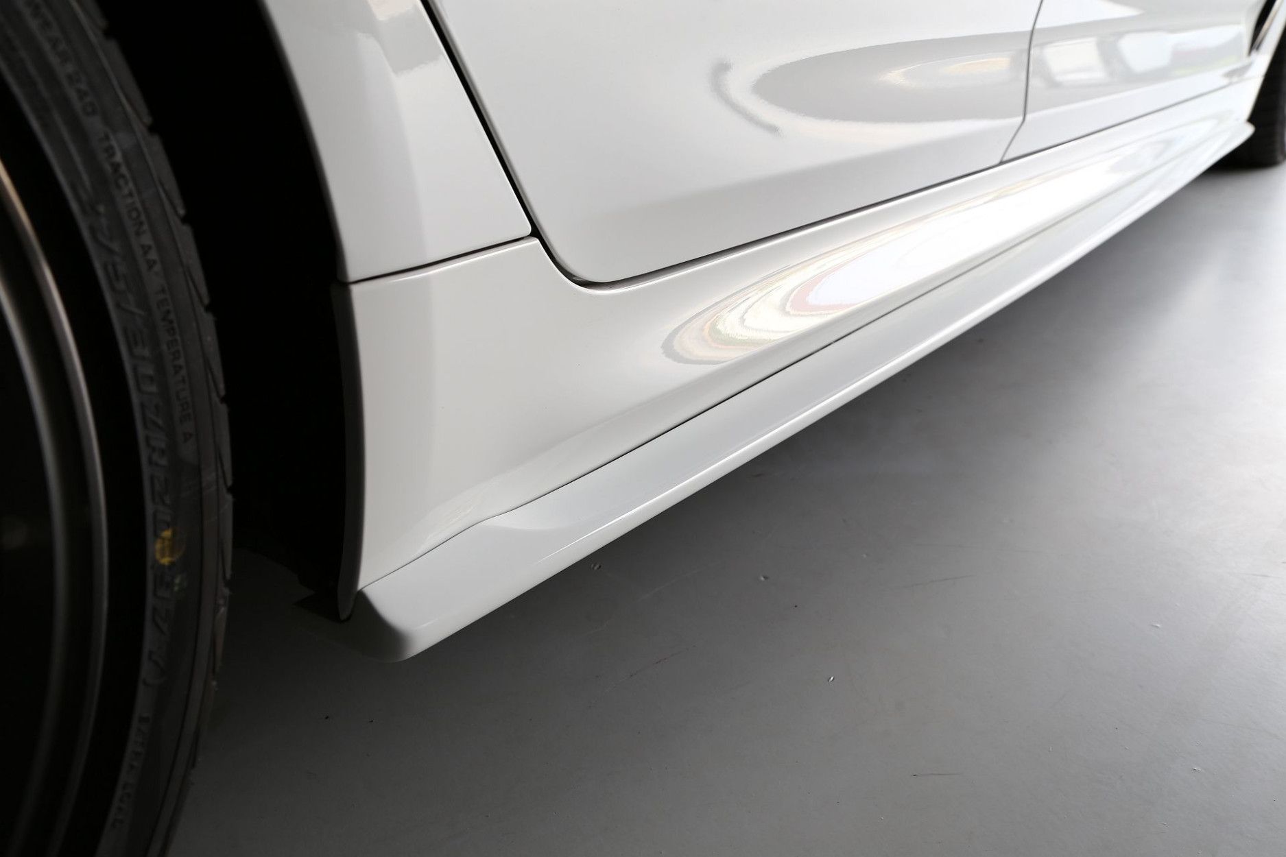 3DDesign GFK Seitenschweller passend für BMW G30 G31 mit M-Paket