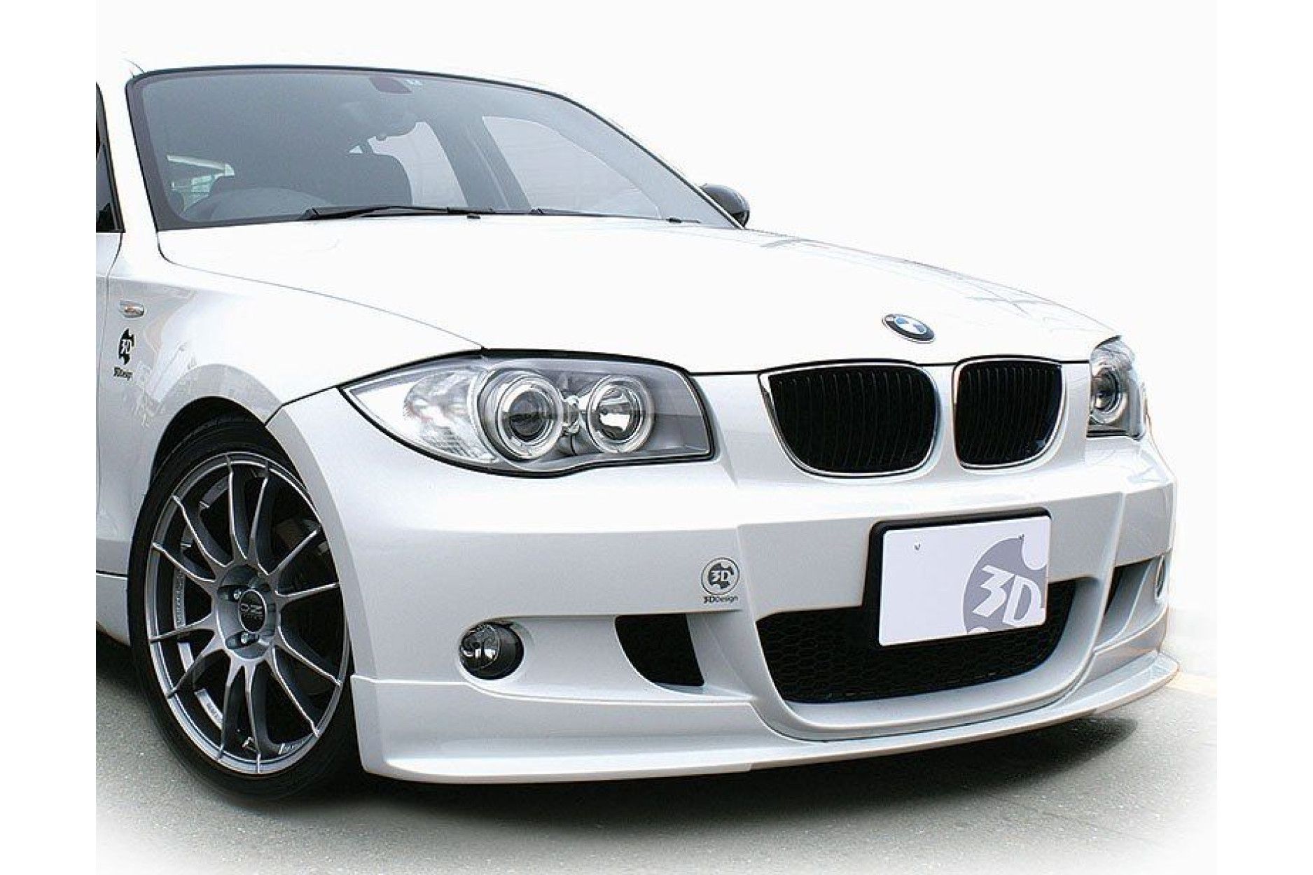 Luxury BMW 1er Kofferraummatte für E87 kaufen? Gratis Versand