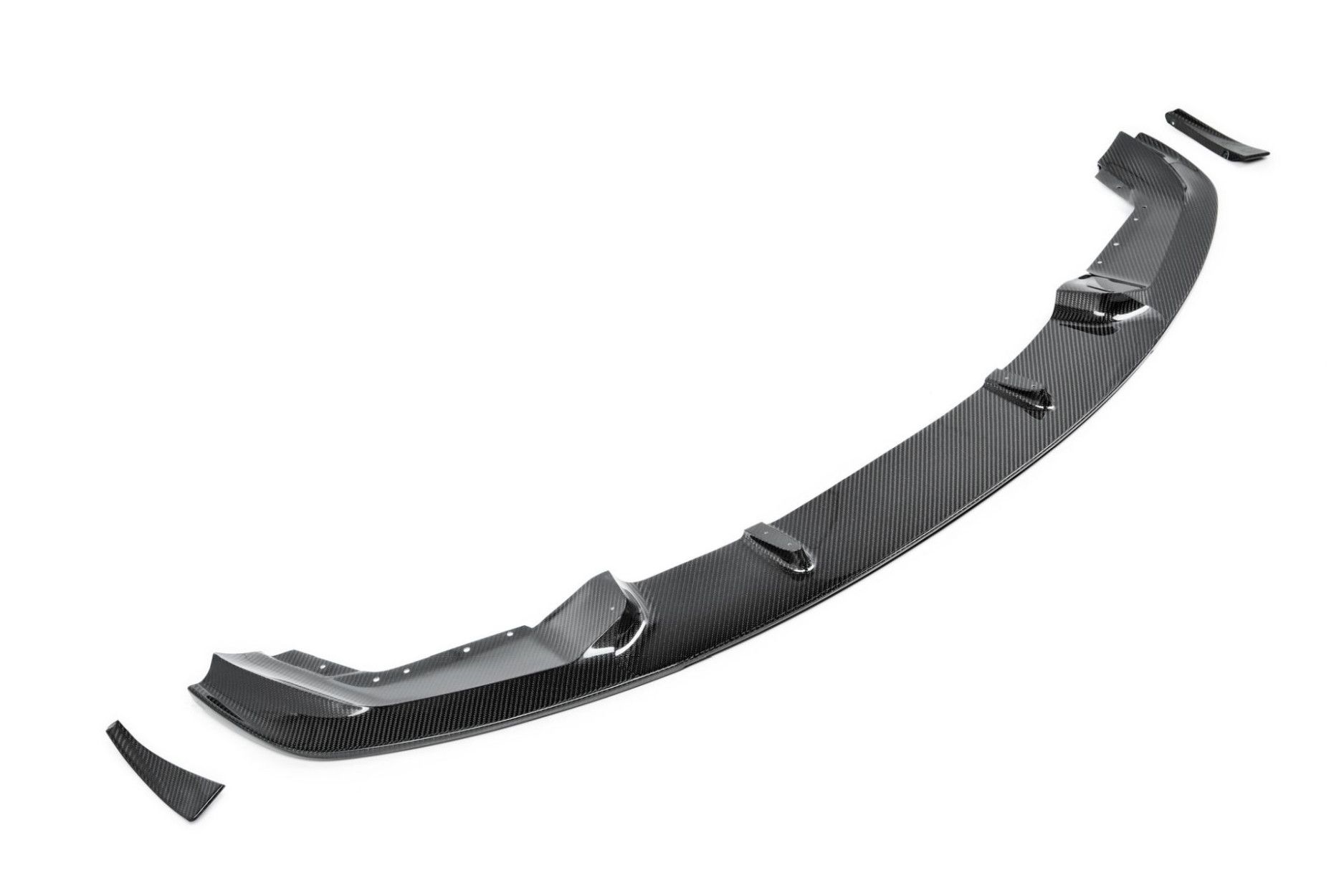 3DDesign Carbon Frontlippe Set passend für BMW F87 M2 (2) 