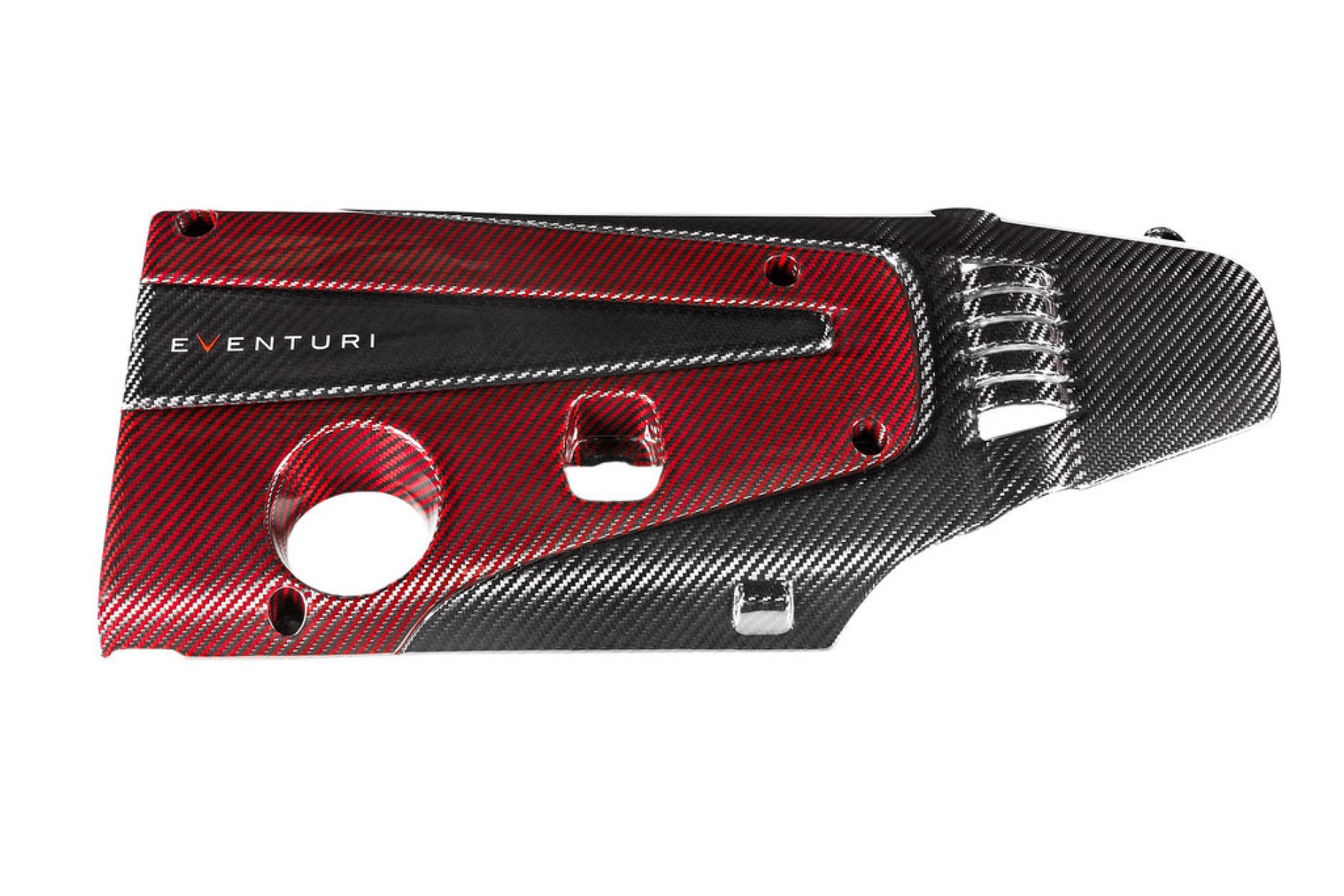 Eventuri Carbon Motorabdeckung für Honda Civic FK2 Type R
