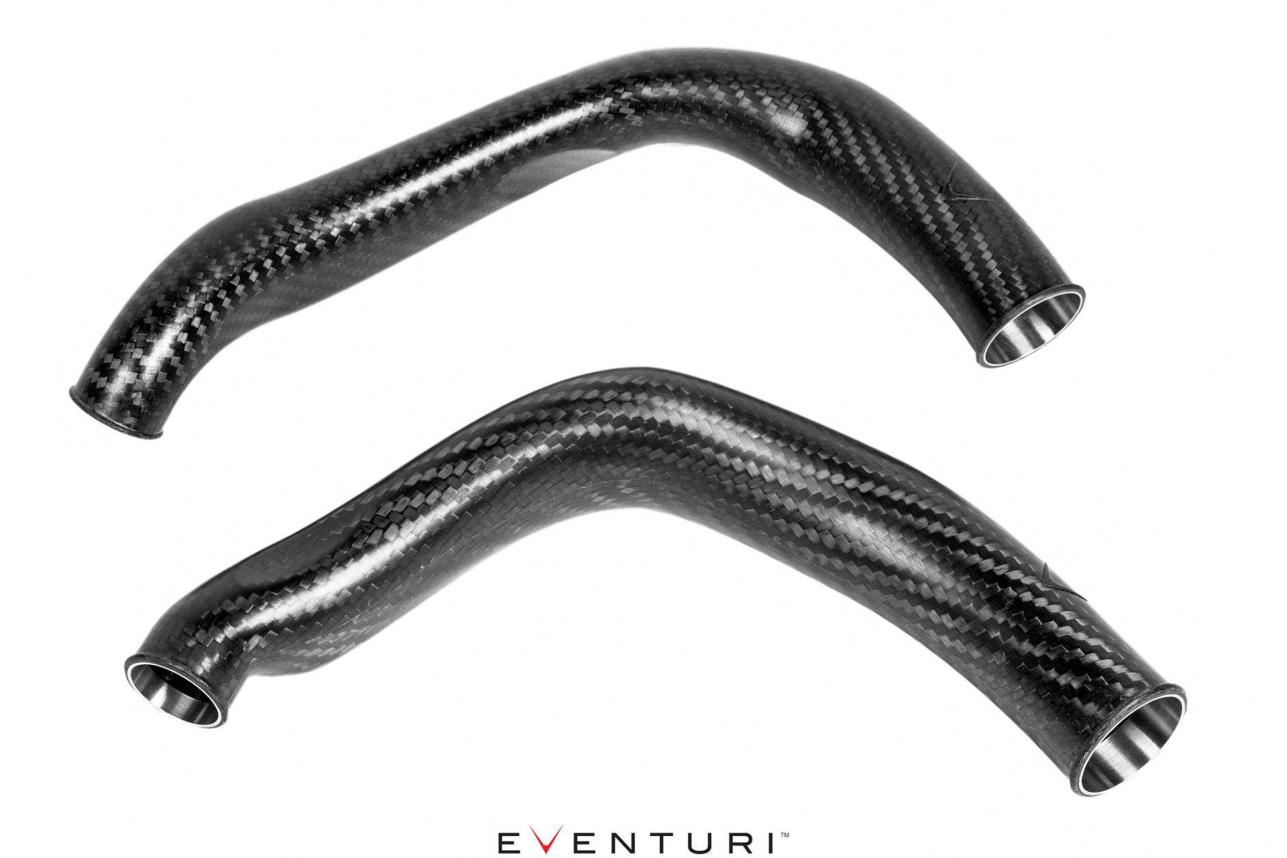 Eventuri Carbon Chargepipes für BMW S55 F8X M3/M4 | F87 M2 Competition (3) 