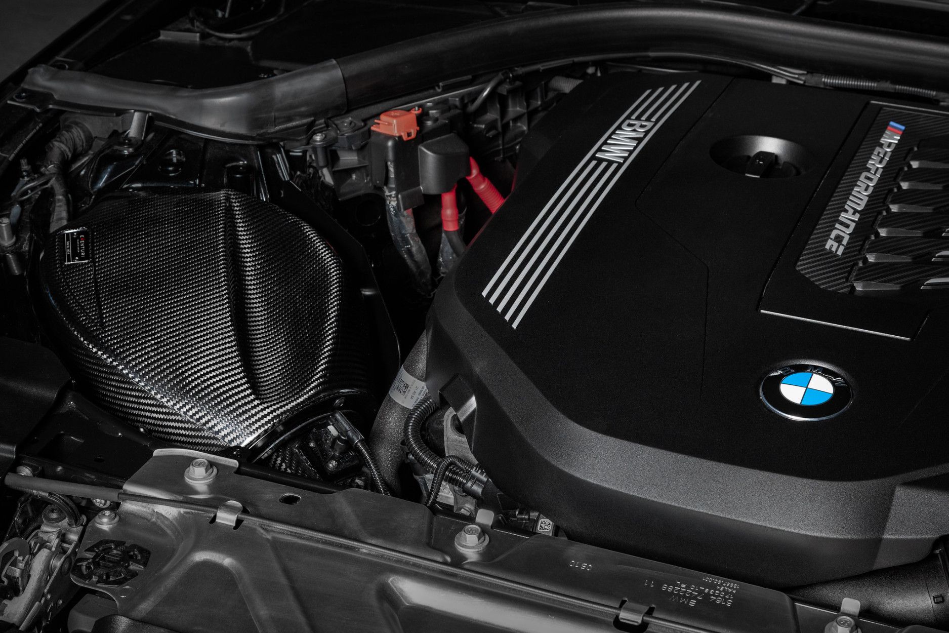 Eventuri Carbon Ansaugsystem für BMW 3er/4er G20 G21 G22 G42 B48/B58 inkl. M240i|M340i(x) (12) 