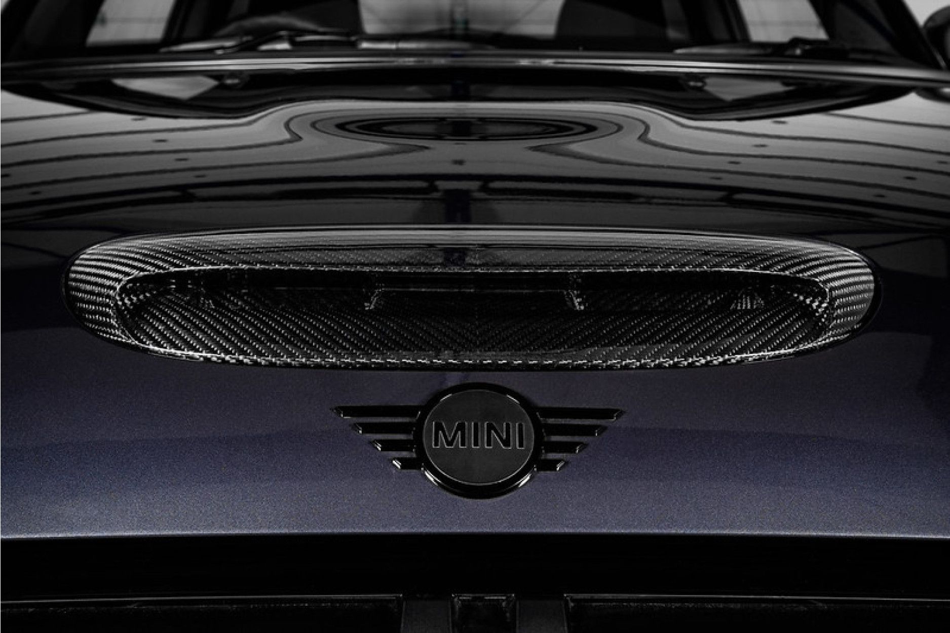 Eventuri Carbon Ansaugsystem für Mini F56 JCW GP3 und F54 JCW Clubman 306PS (5) 