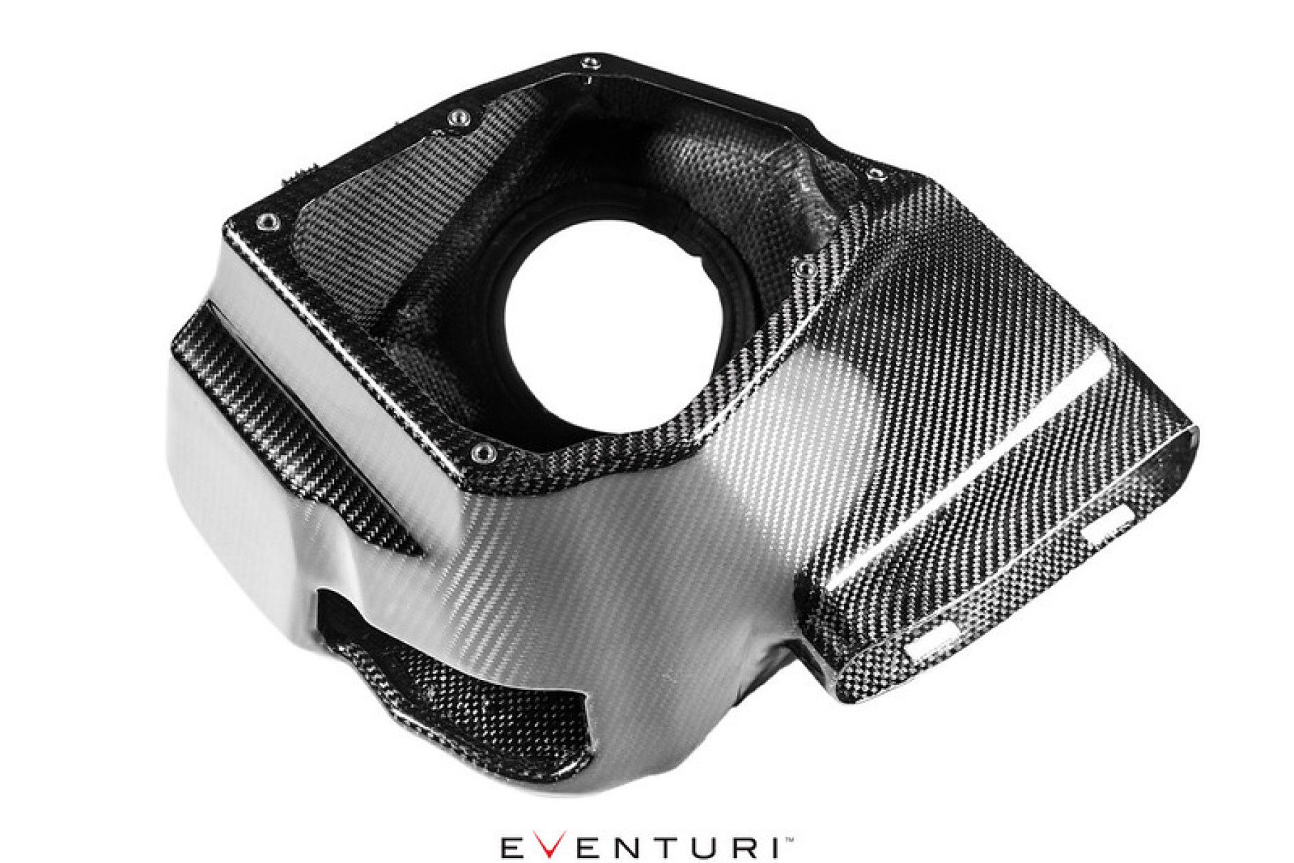 Eventuri Carbon Ansaugsystem für Mercedes Benz A35 AMG | CLA35 AMG und A250 - nur vor Facelift (9) 