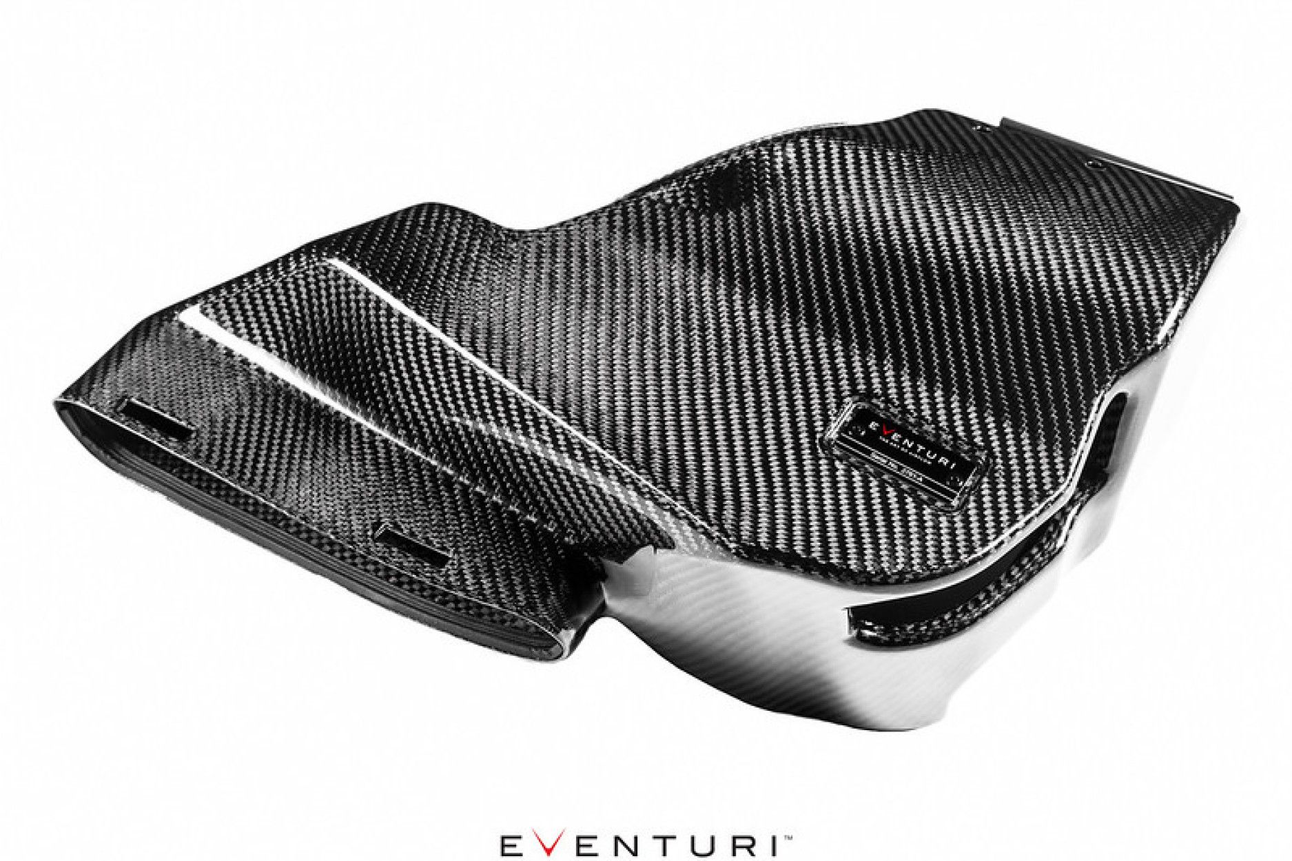 Eventuri Carbon Ansaugsystem für Mercedes Benz A35 AMG | CLA35 AMG und A250 - nur vor Facelift (7) 