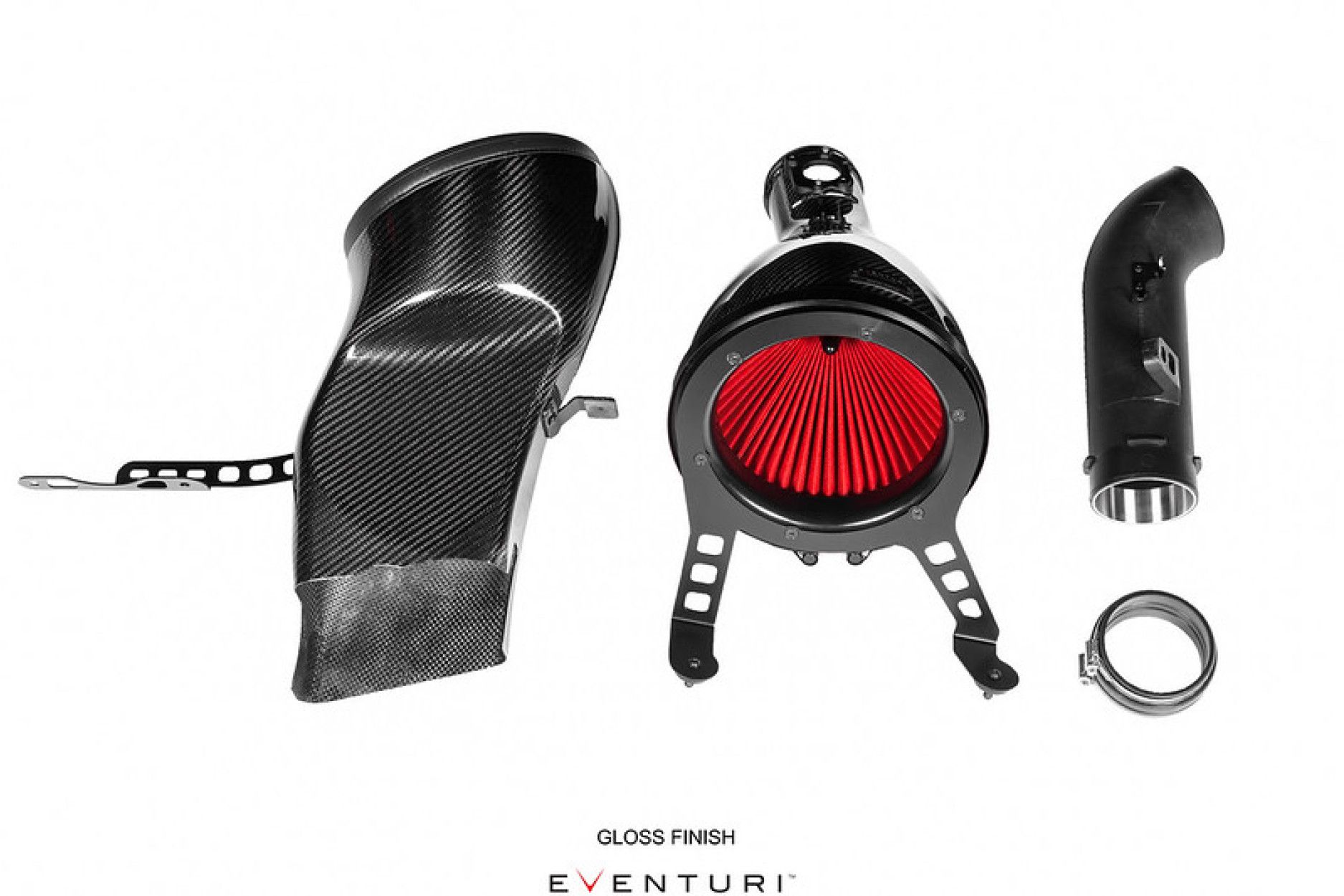 Eventuri Carbon Ansaugsystem für Toyota Yaris GR (8) 