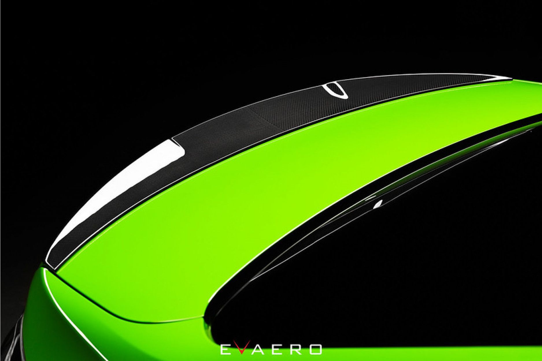 EVAERO Carbon Spoiler für BMW F82 M4 (3) 