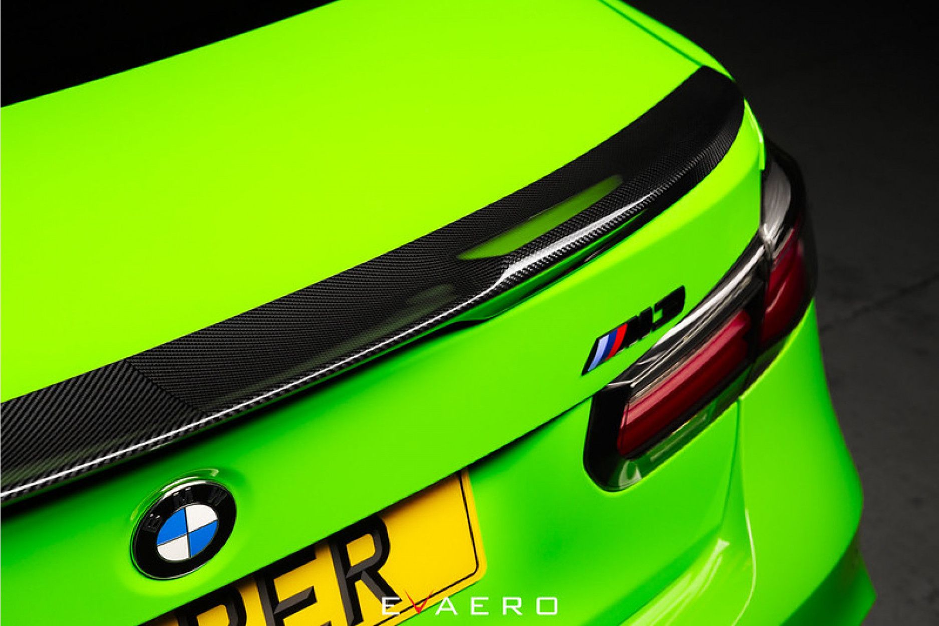EVAERO Carbon Spoiler für BMW F82 M4 (4) 