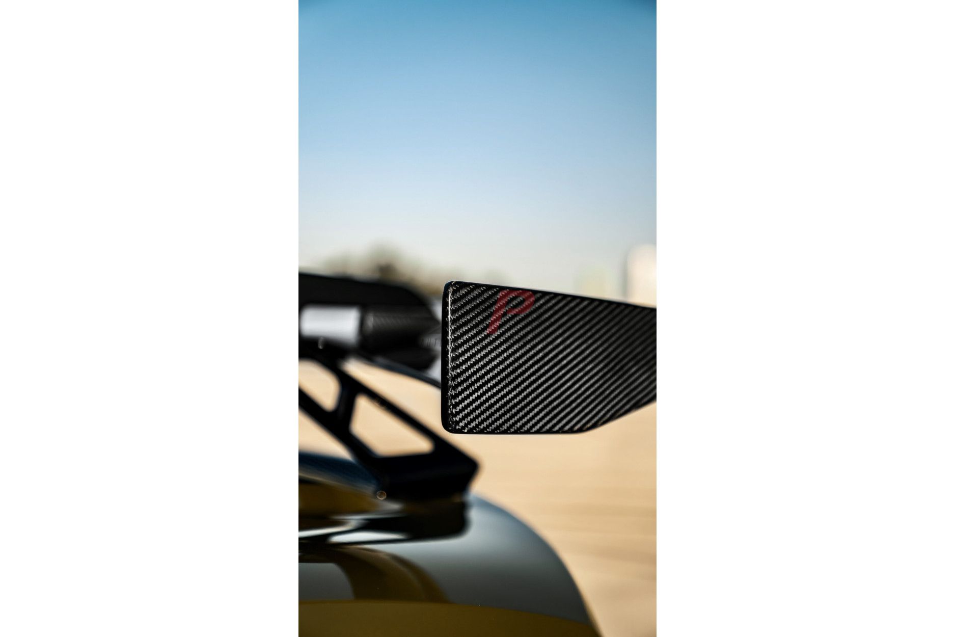 Automotive Passion Trockencarbon Spoiler für Audi R8 2015+