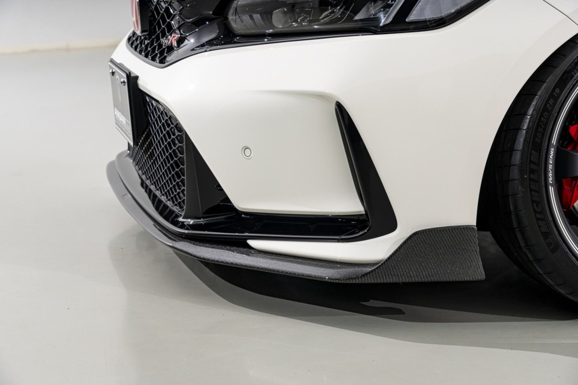 AIMGAIN Frontlippe Sport Fl5 Civic Type R - GFK (3) 