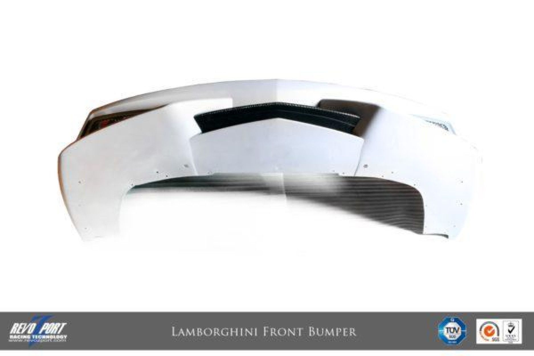 RevoZport Carbon Front/Stoßstange für Lamborghini Gallardo LP570-4