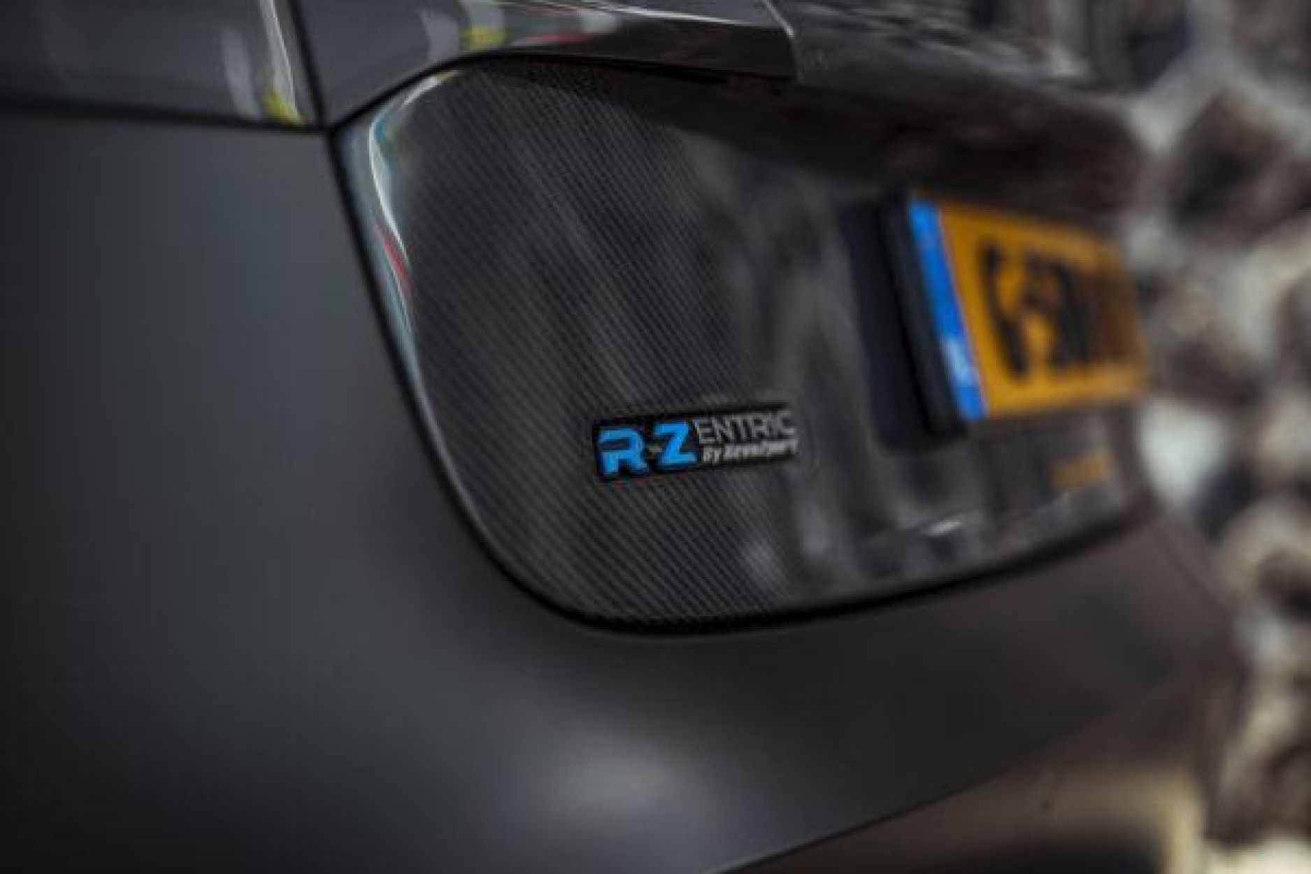 RevoZport Carbon Heckdeckel für Tesla Model 3 "Model 3R Evolution" lightweight (7) 