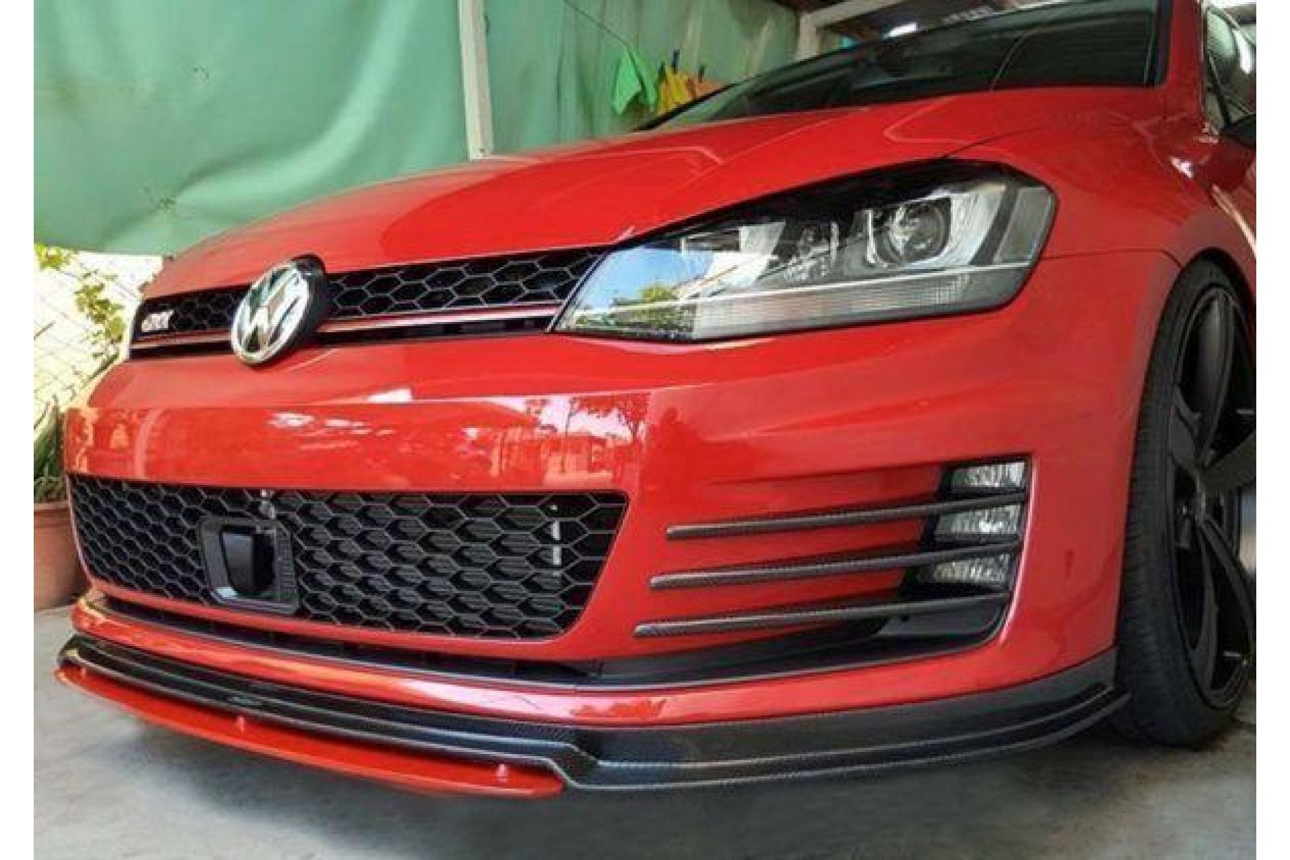 LED Nebelscheinwerfer für Volkswagen Golf 7 GTI / GTD - WWW