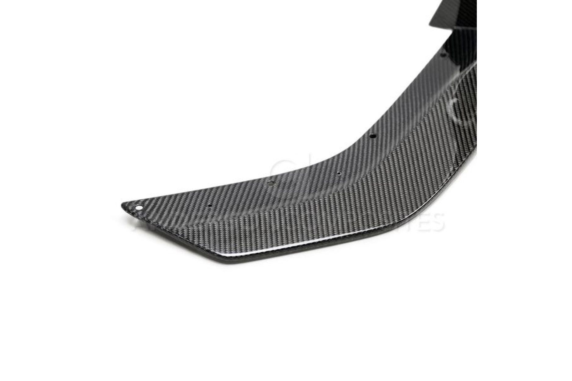 Anderson Composites Carbon erweiterte Frontsplitter für Ford Shelby Gt500 2020 Style GT500 (5) 